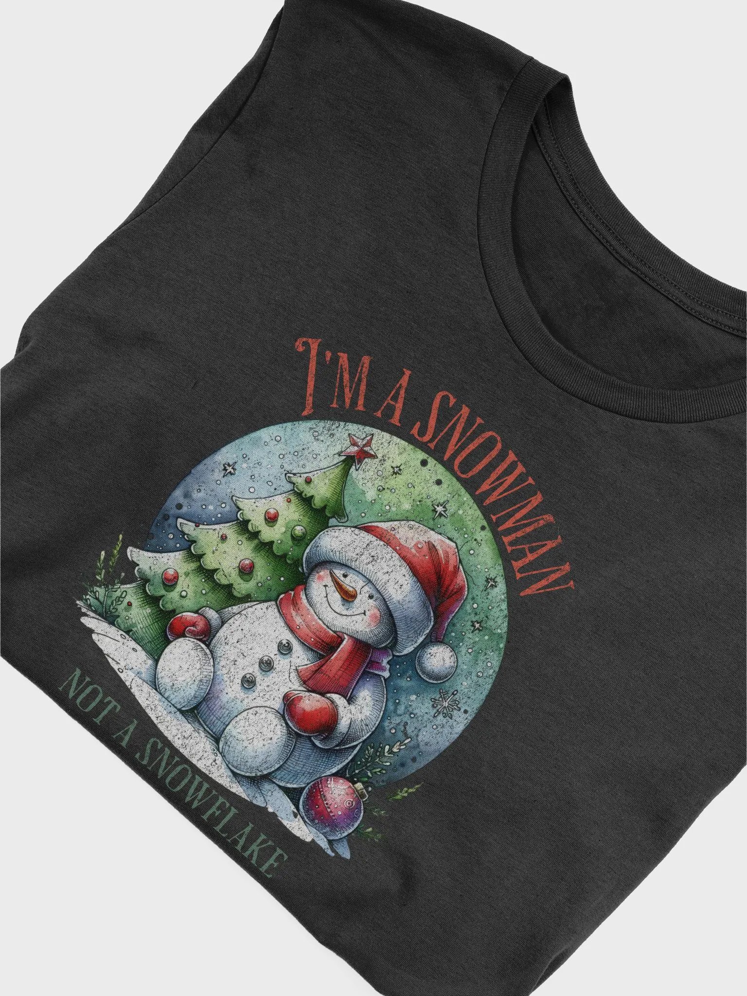 Christmas Snowman 10 product image (19)
