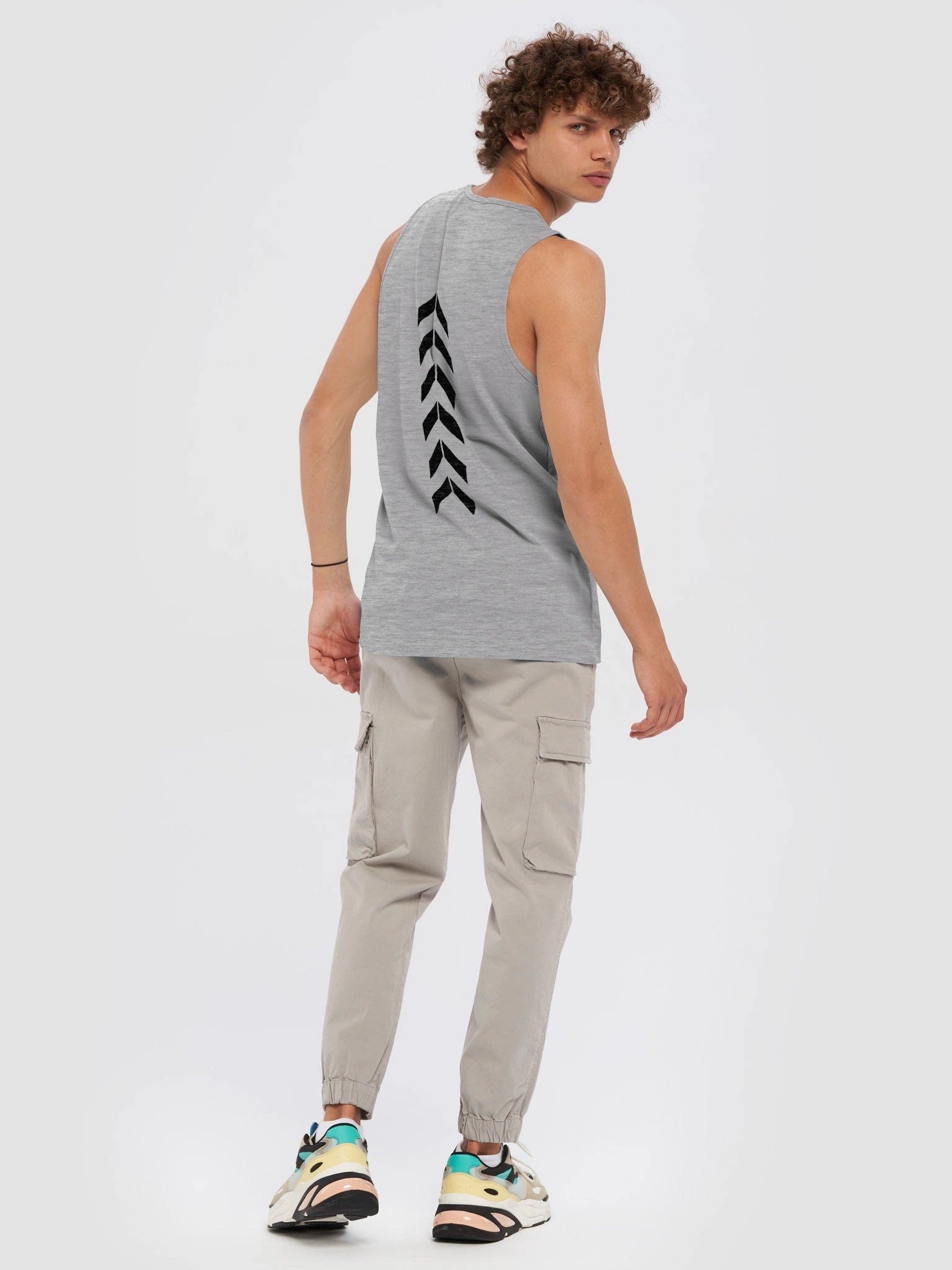 FIRST CLASS TANK TOP product image (4)