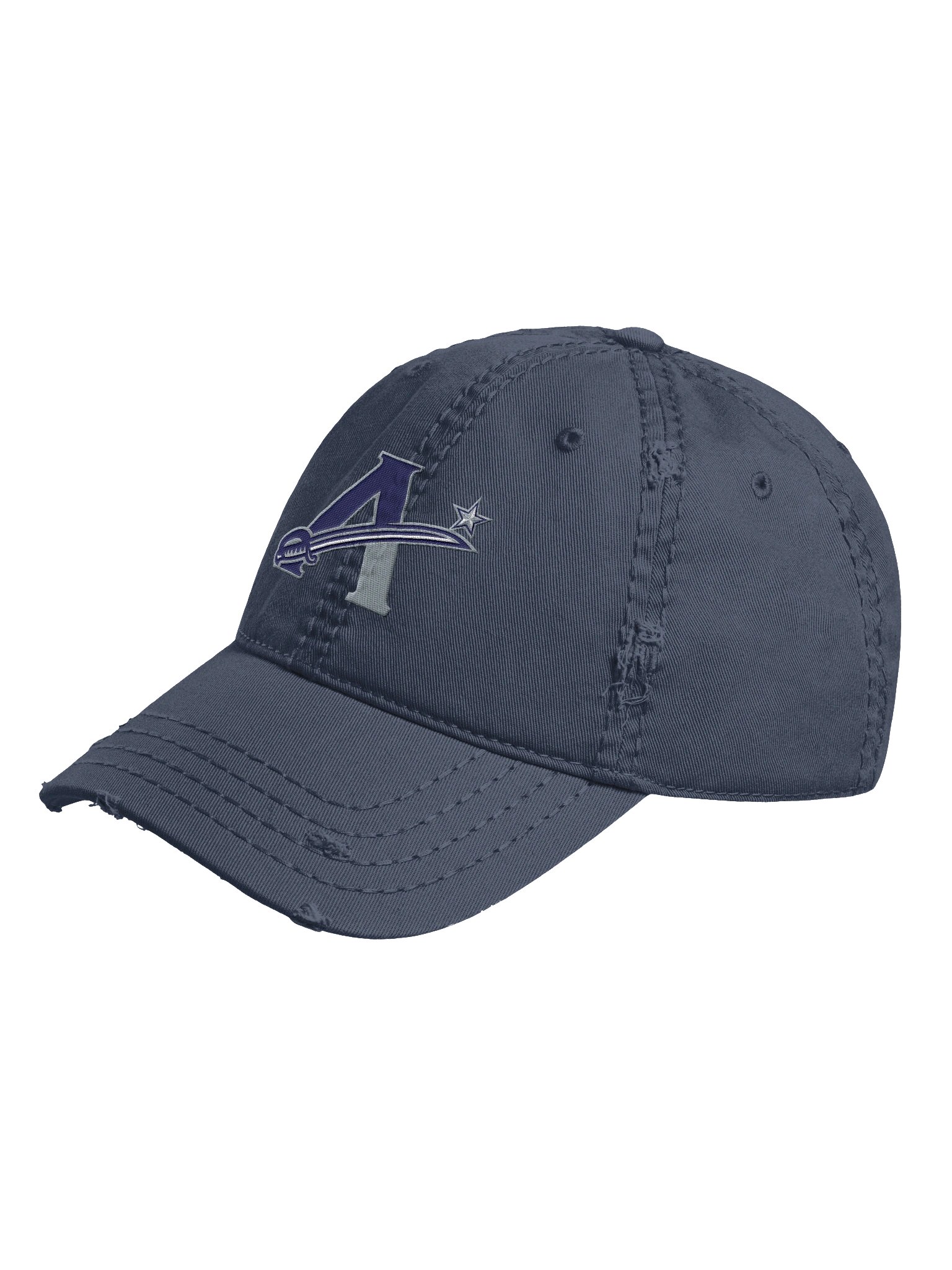 All-Stars Distressed Hat product image (5)