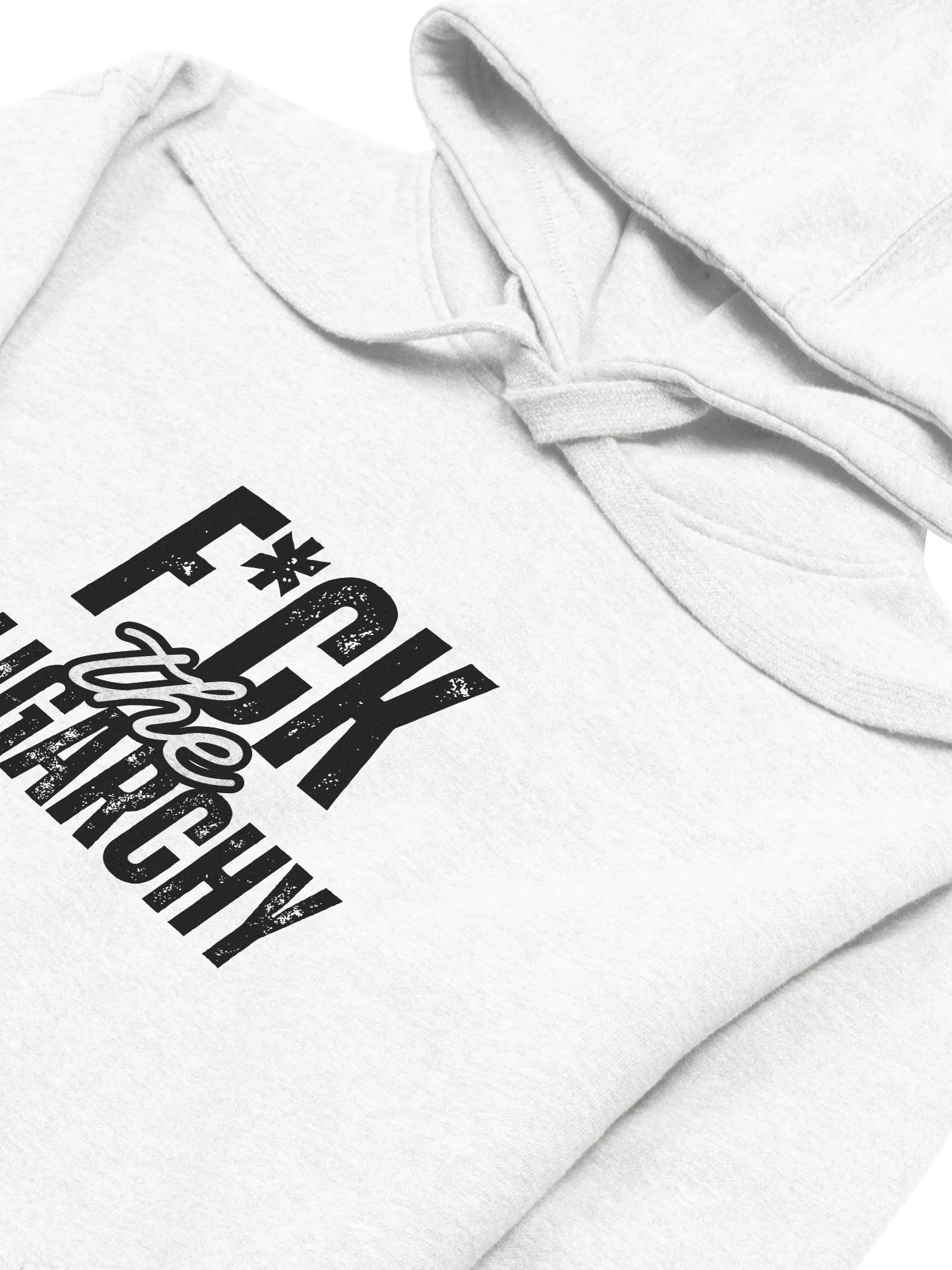 F*ck the Oligarchy Unisex Hoodie (lighter colors) product image (3)