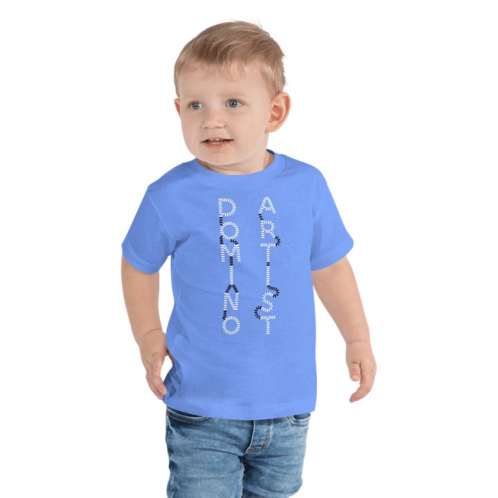 Domino Artist T-Shirt (Toddler) product image (1)