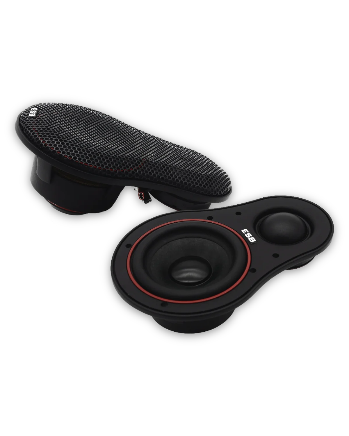 3.6K3U - 3 Way Component Speaker Set product image (2)