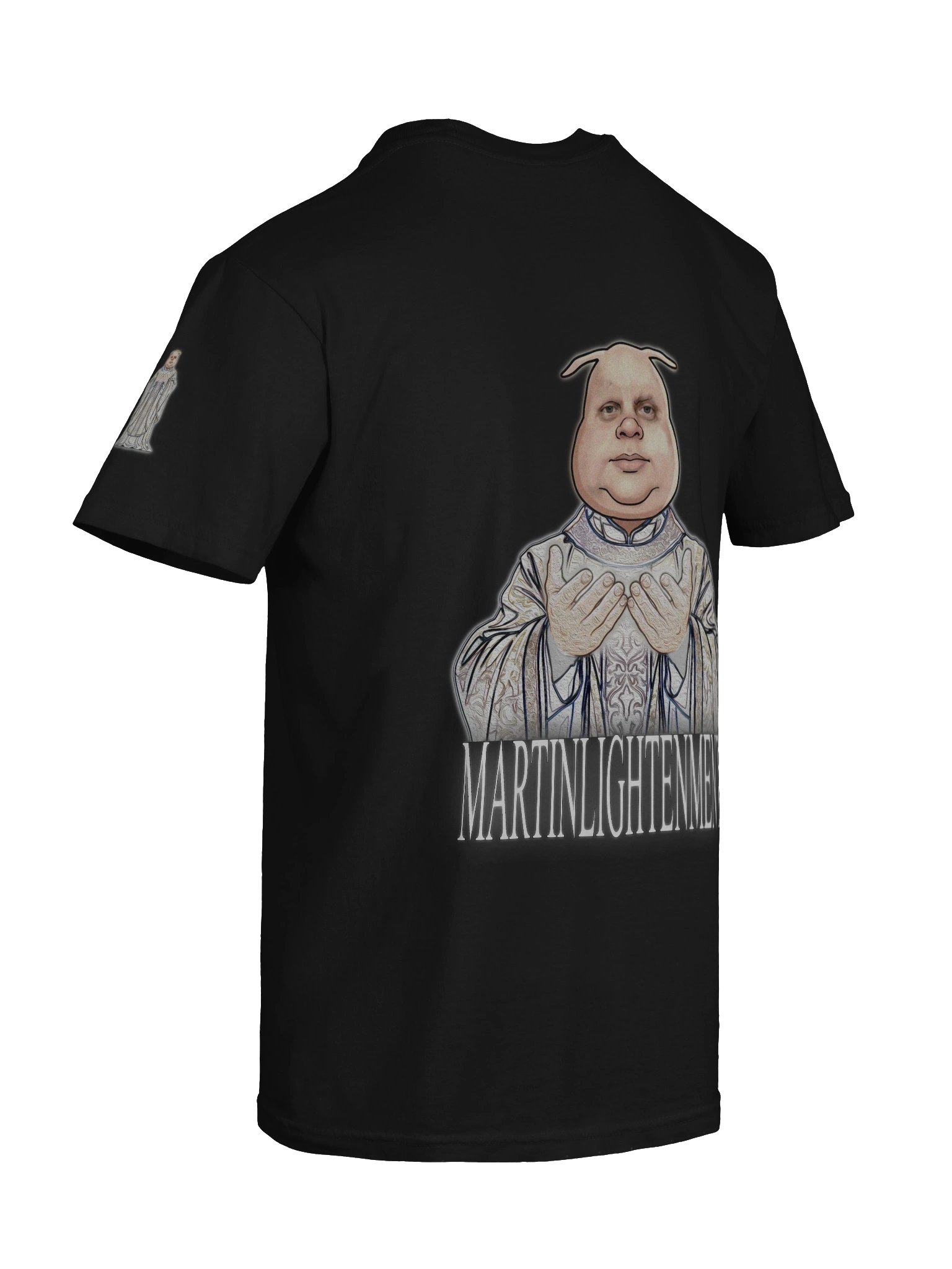 MARTINLIGHTENMENT TEE product image (10)