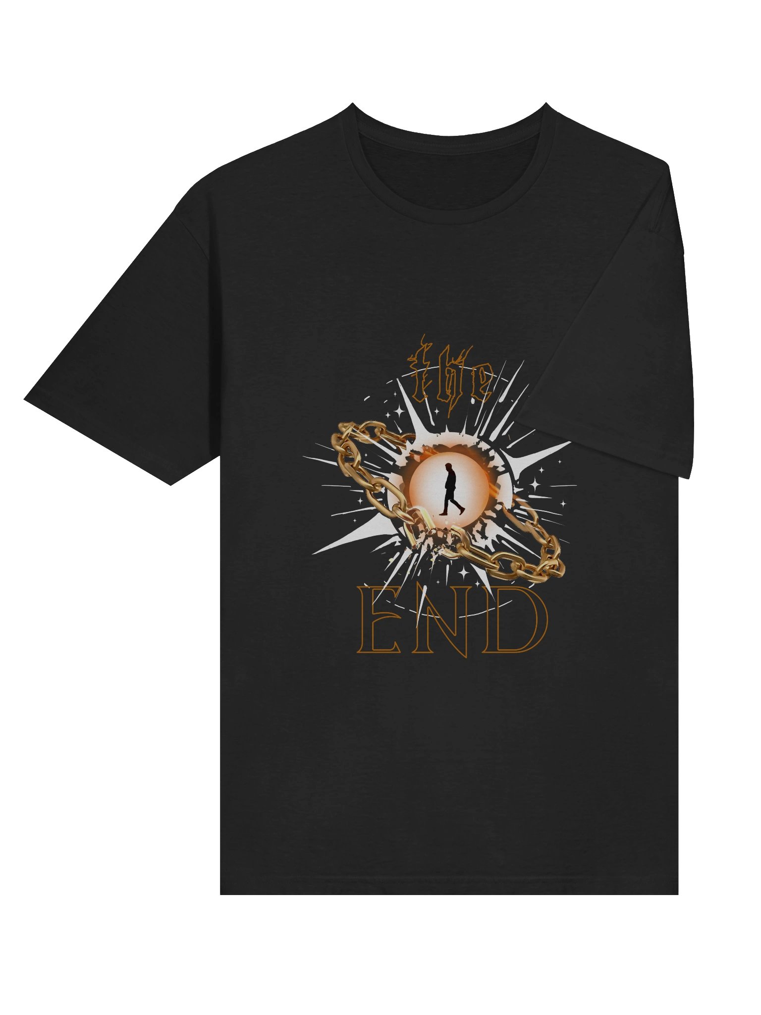 The End is Here T-Shirt product image (3)