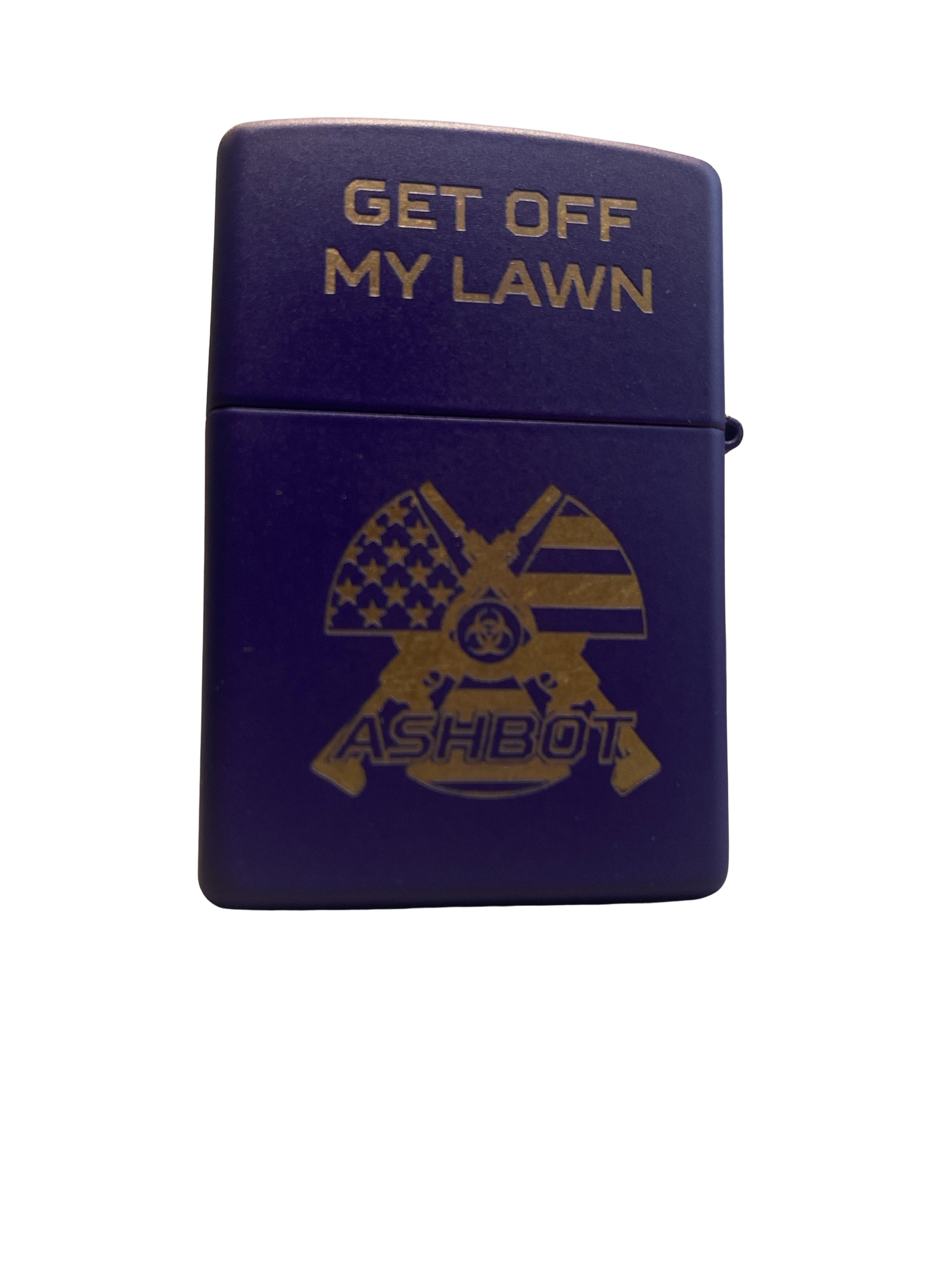 Custom Laser Engraved Zippo product image (2)
