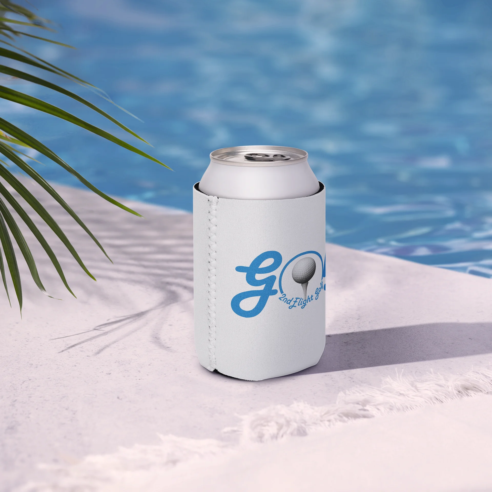 Swingin "Golf" Koozie product image (3)