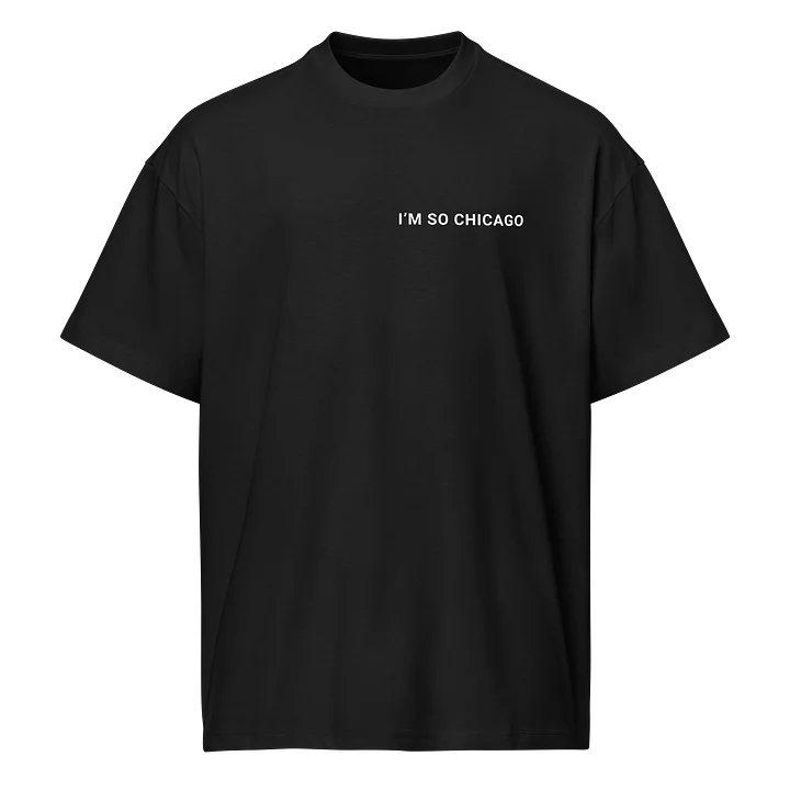 Circle of the City Box Tee product image (2)