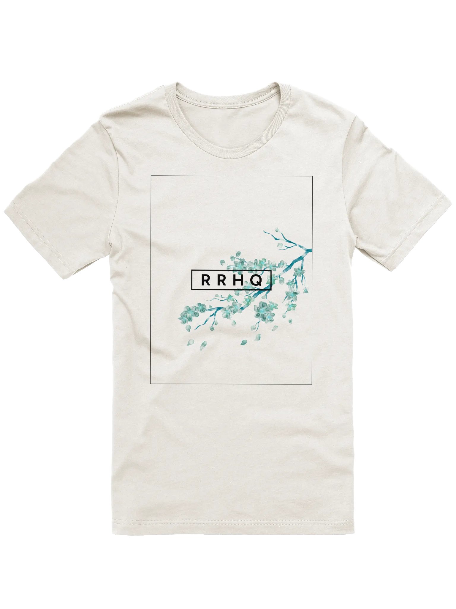 Neon Sakura RRHQ Tee - Light product image (1)