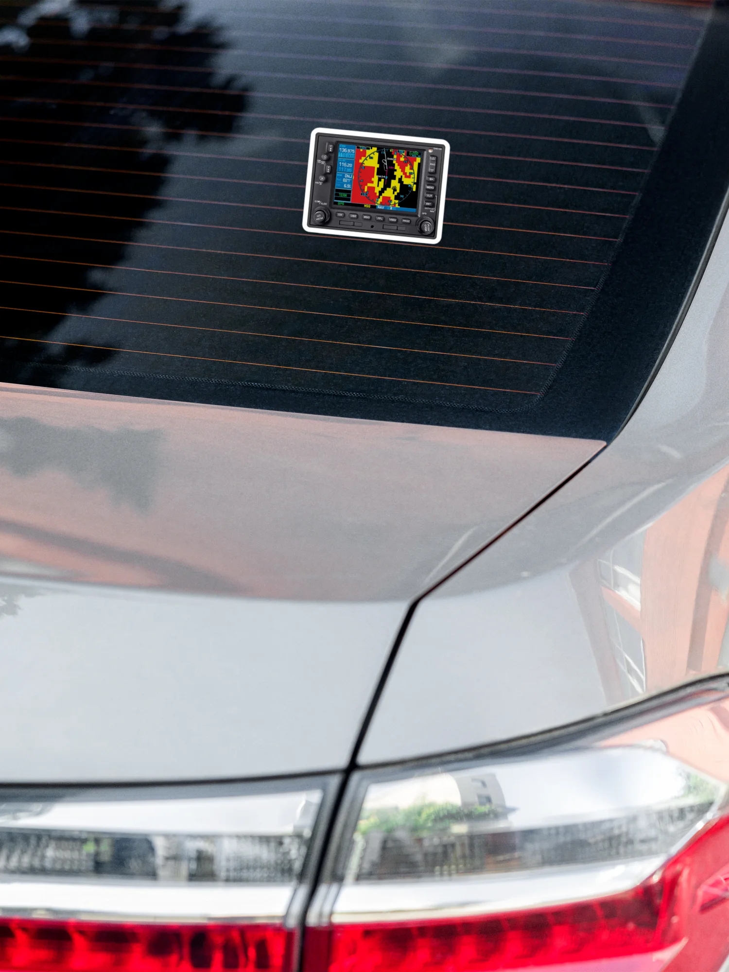GNS 530 Sticker product image (8)