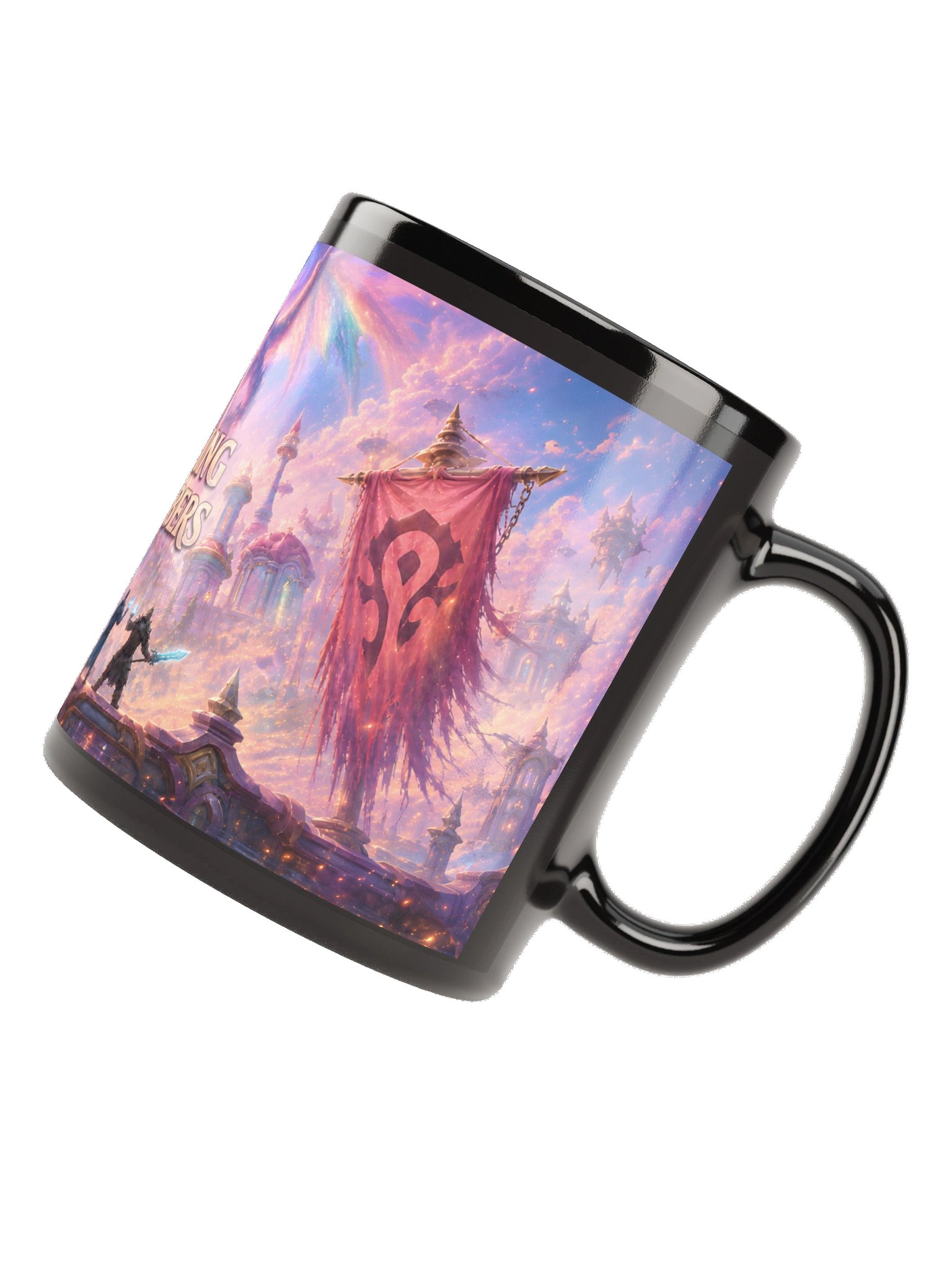 Raining Embers Pride Edition Glossy Mug product image (6)