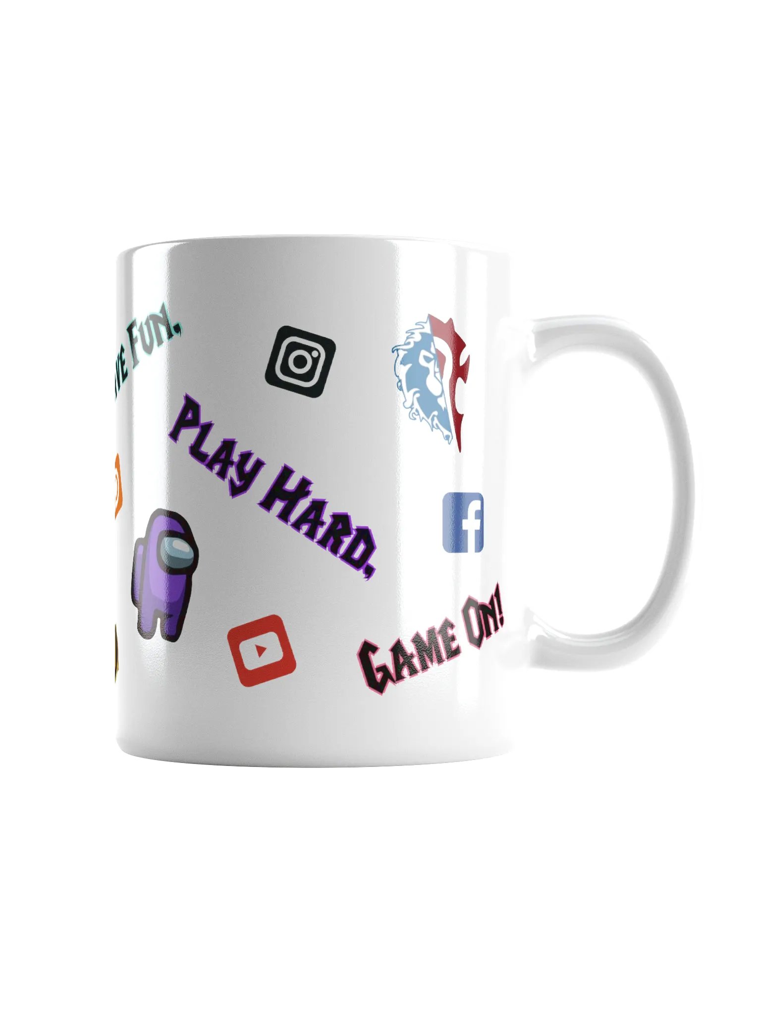 HerrenjagerGames Mug product image (3)