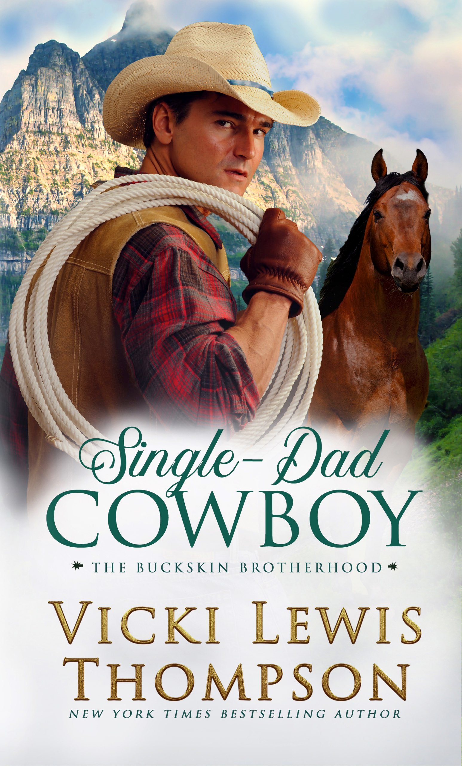 Single-Dad Cowboy product image (1)