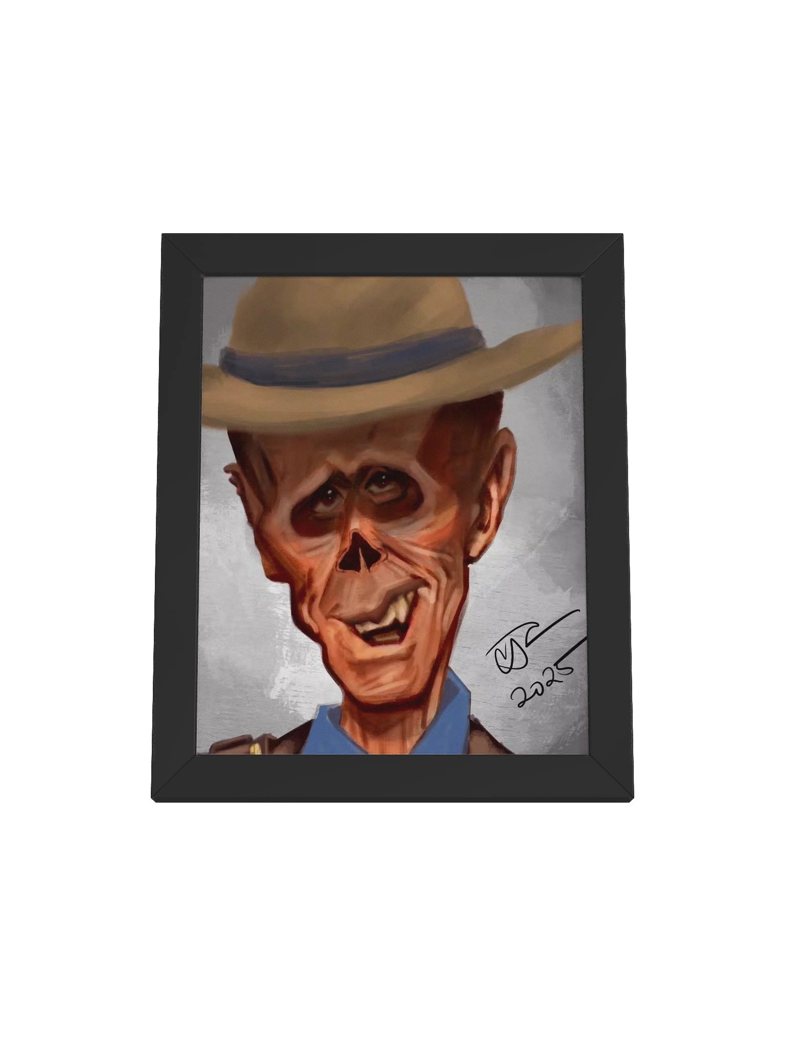 Framed Ghoul product image (1)