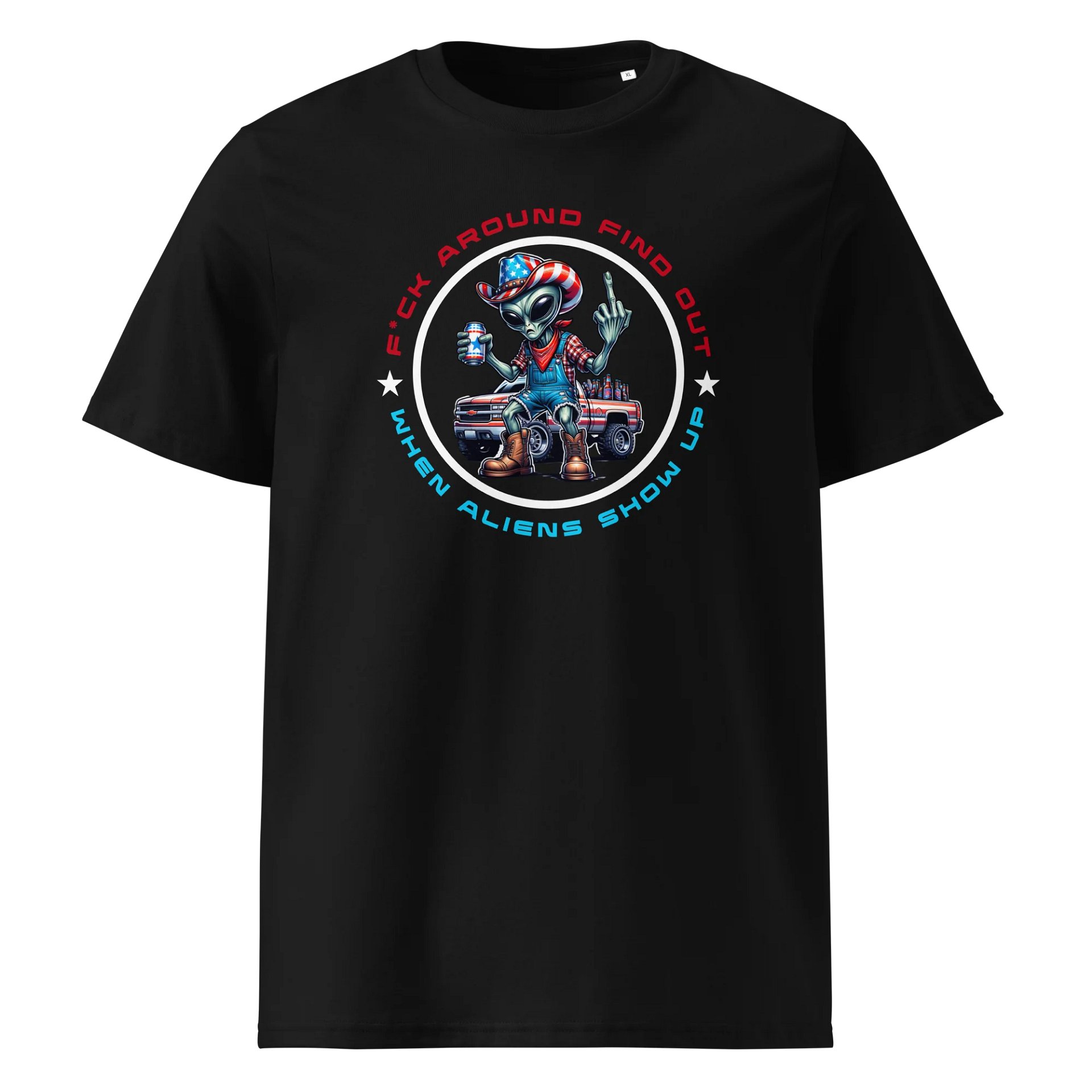 When Aliens Show Up - FAFO product image (1)