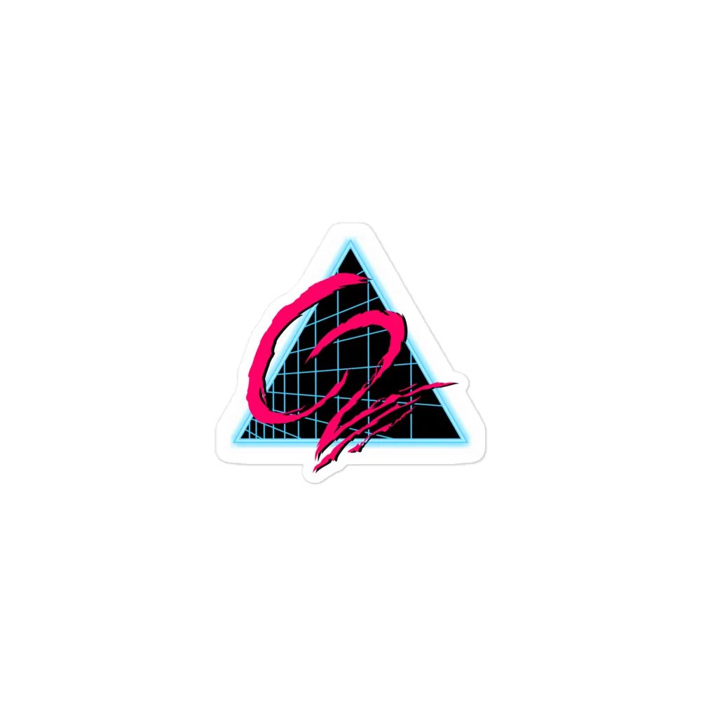 C2 Logo Magnet product image (1)