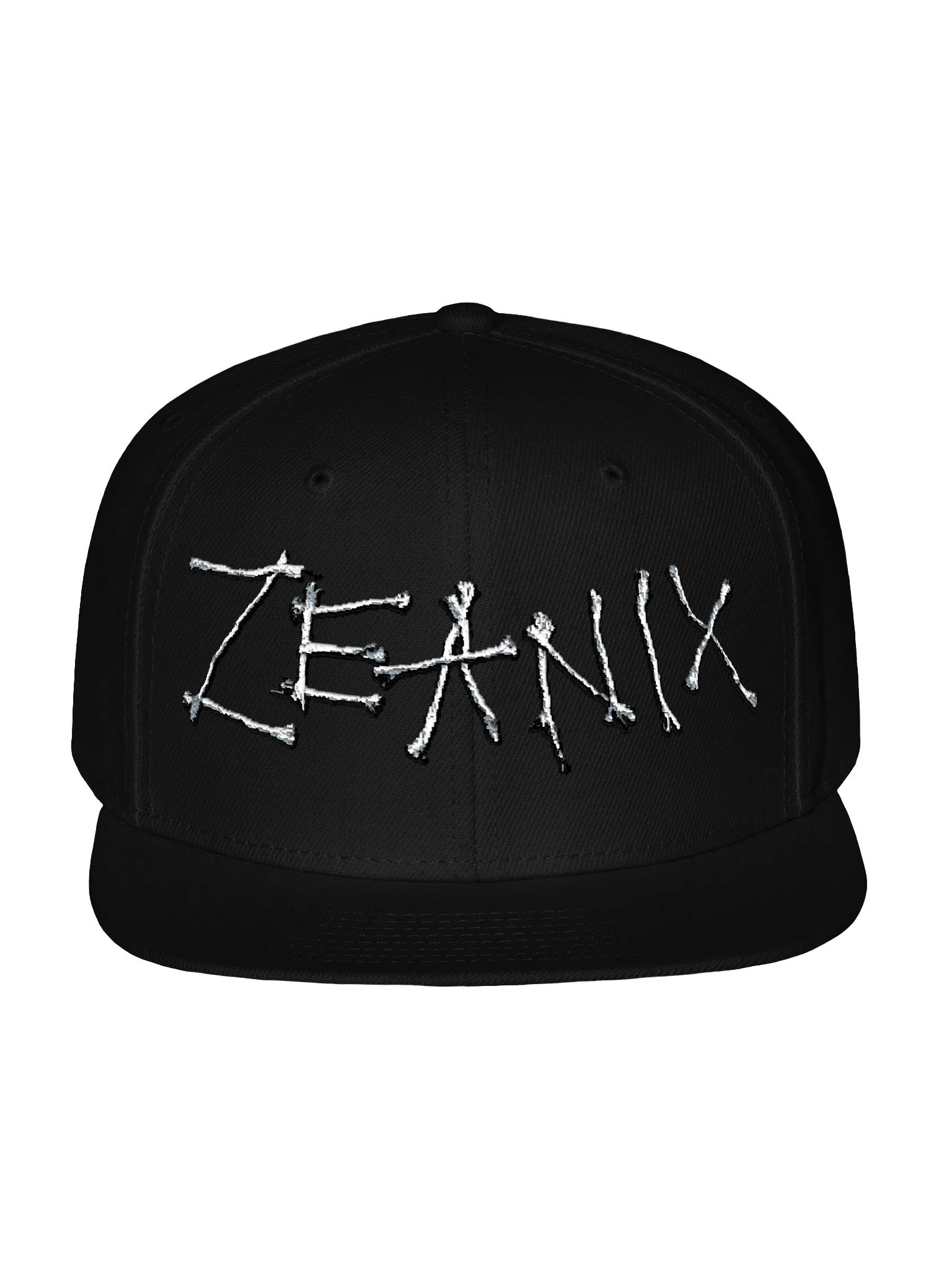 Thread Logo Hat (Bone White) product image (1)