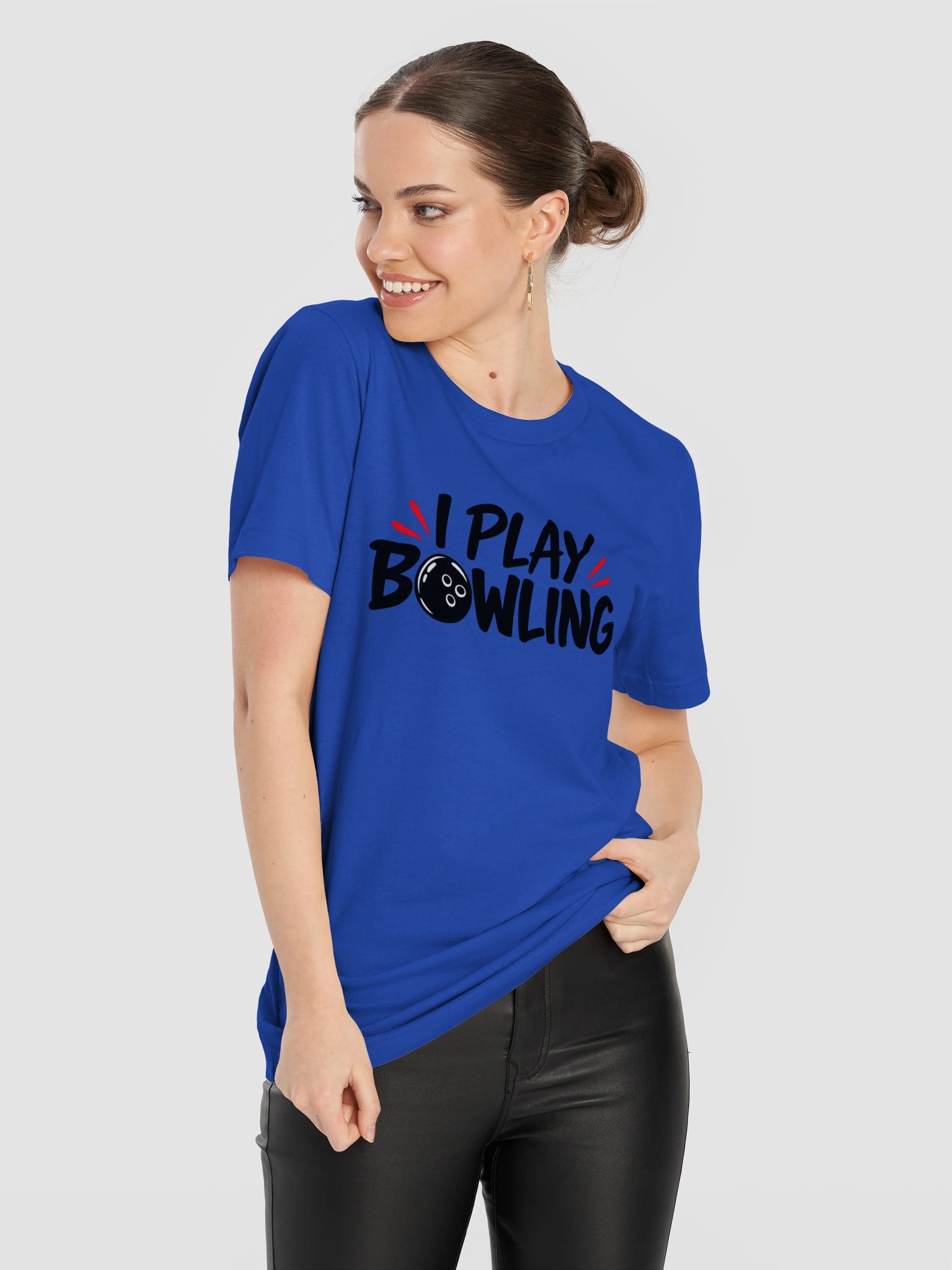 I Play Bowling product image (11)