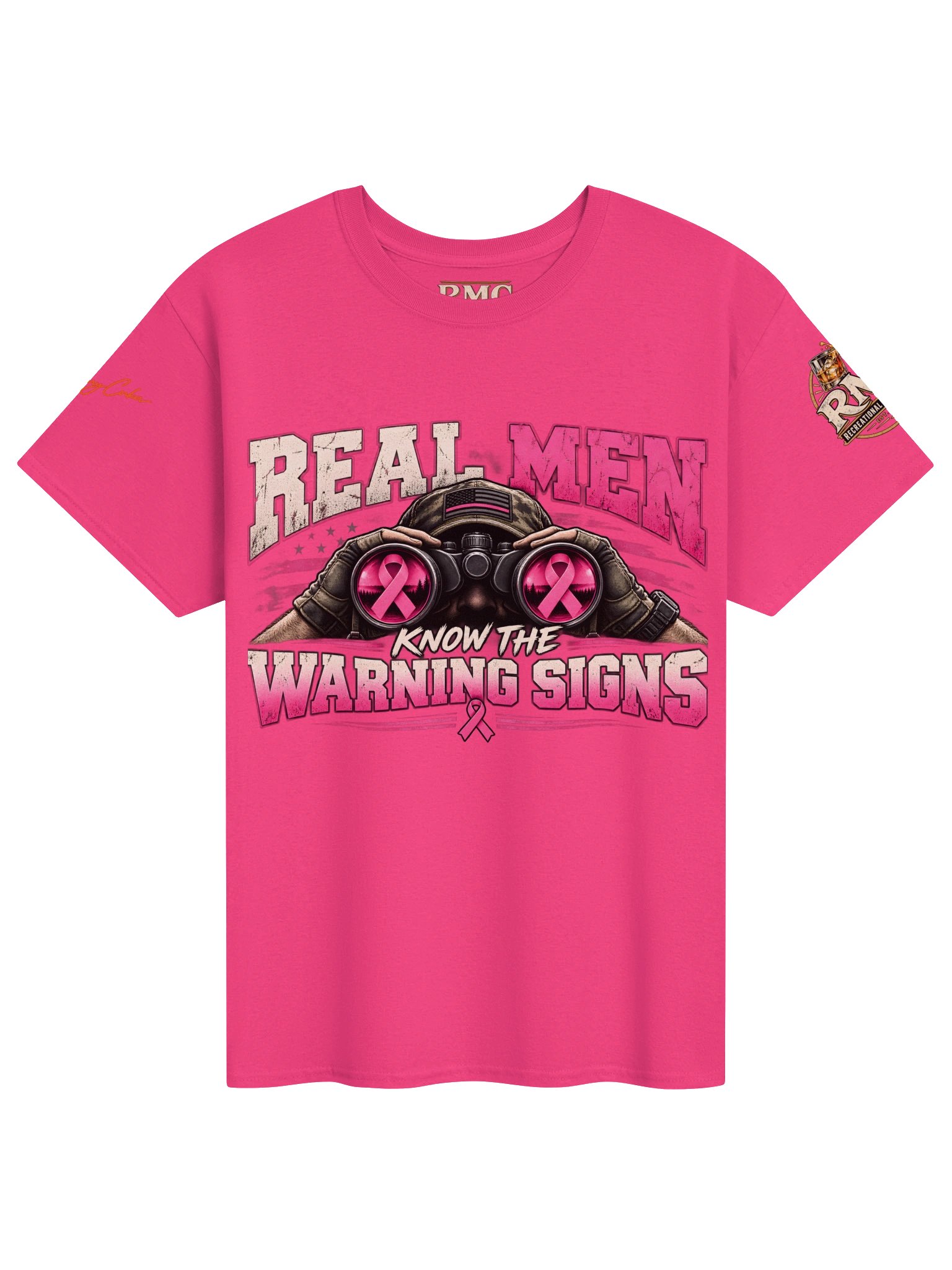BCMA Real Men product image (1)