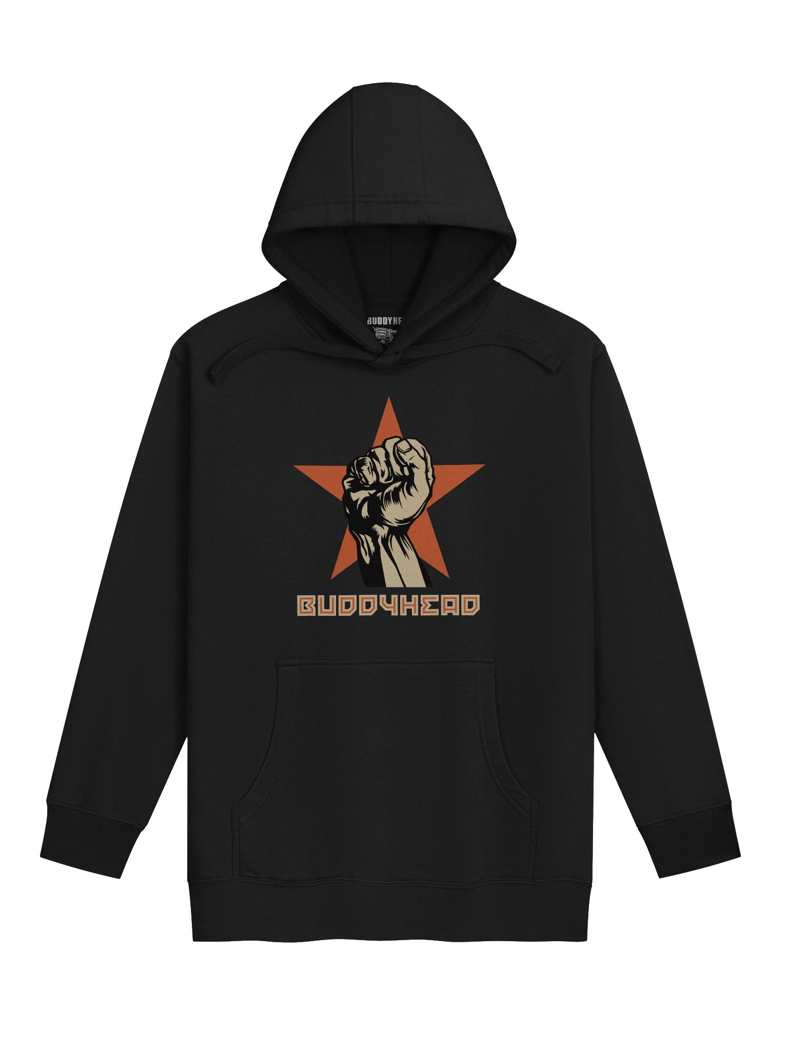 Fist and Star hoodie product image (1)
