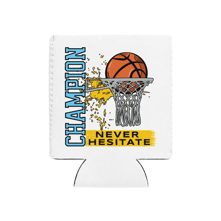 Champion Never Hesitate Basketball Swish Can Cooler product image (1)