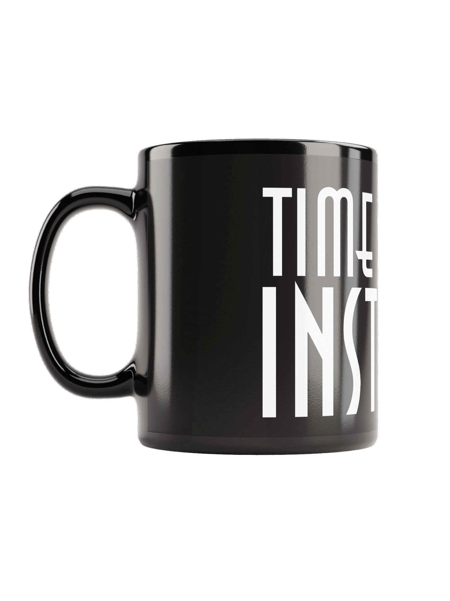 TTI Mug — Black product image (2)