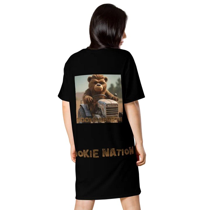 WOOKIE NATION DRESS product image (2)