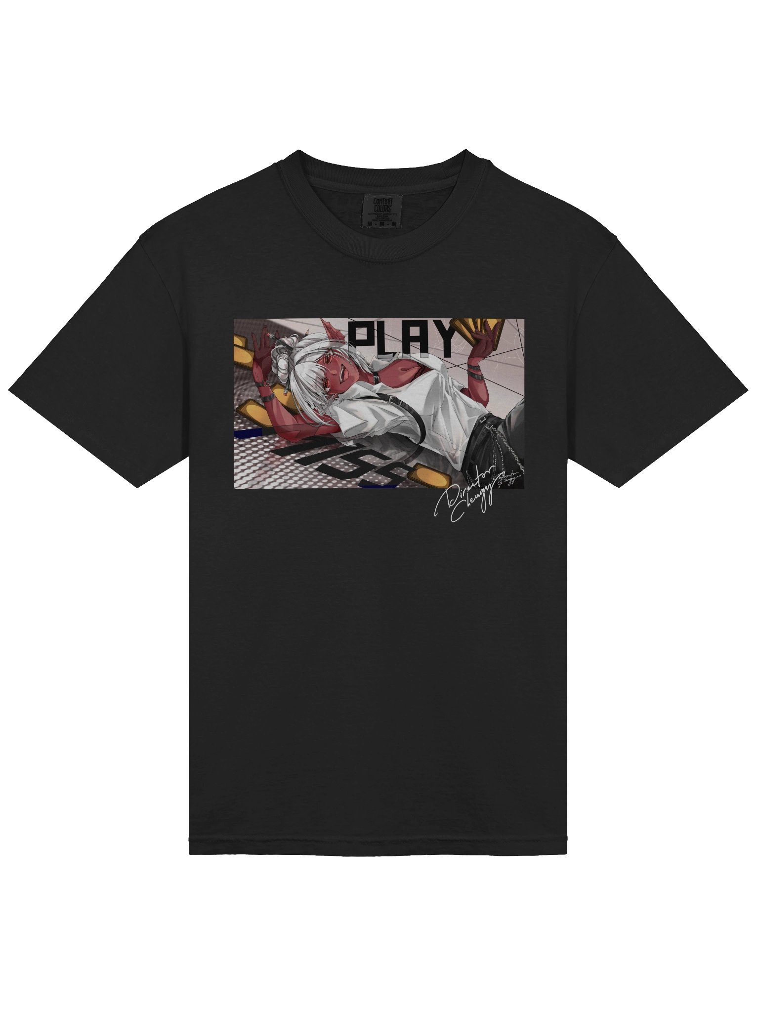 Miss Play Tee product image (15)