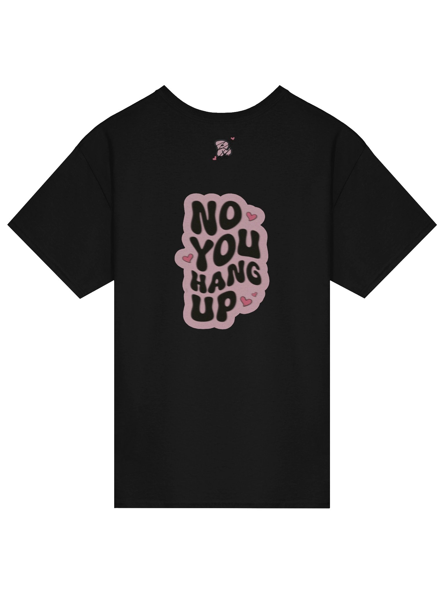 Rhloi's Ghostface Love Talk Tee product image (12)
