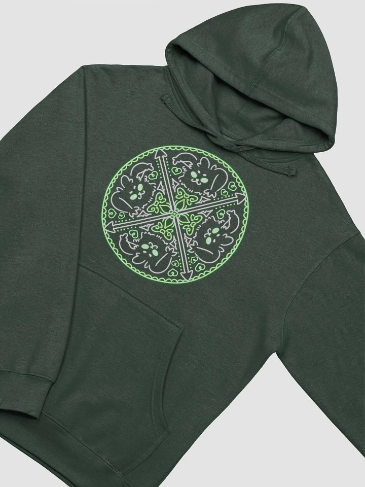Summoning Circle Comfort Hoodie product image (2)