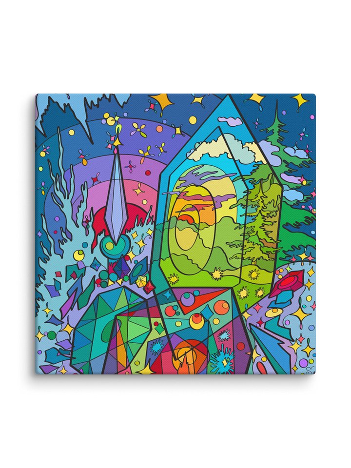 Visionary Canvas Collection - Prism of Times product image (48)