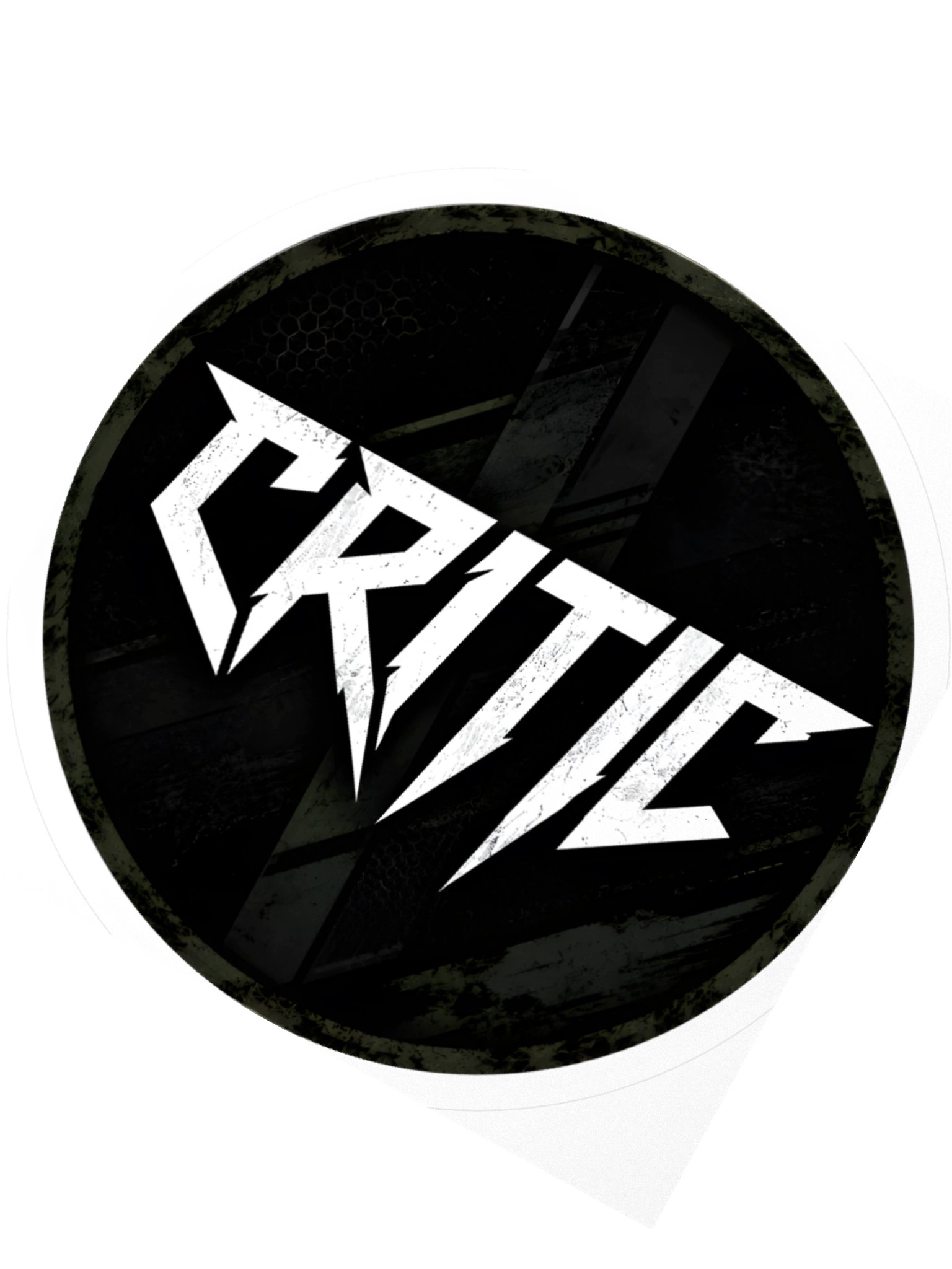 Critic Sticker product image (2)