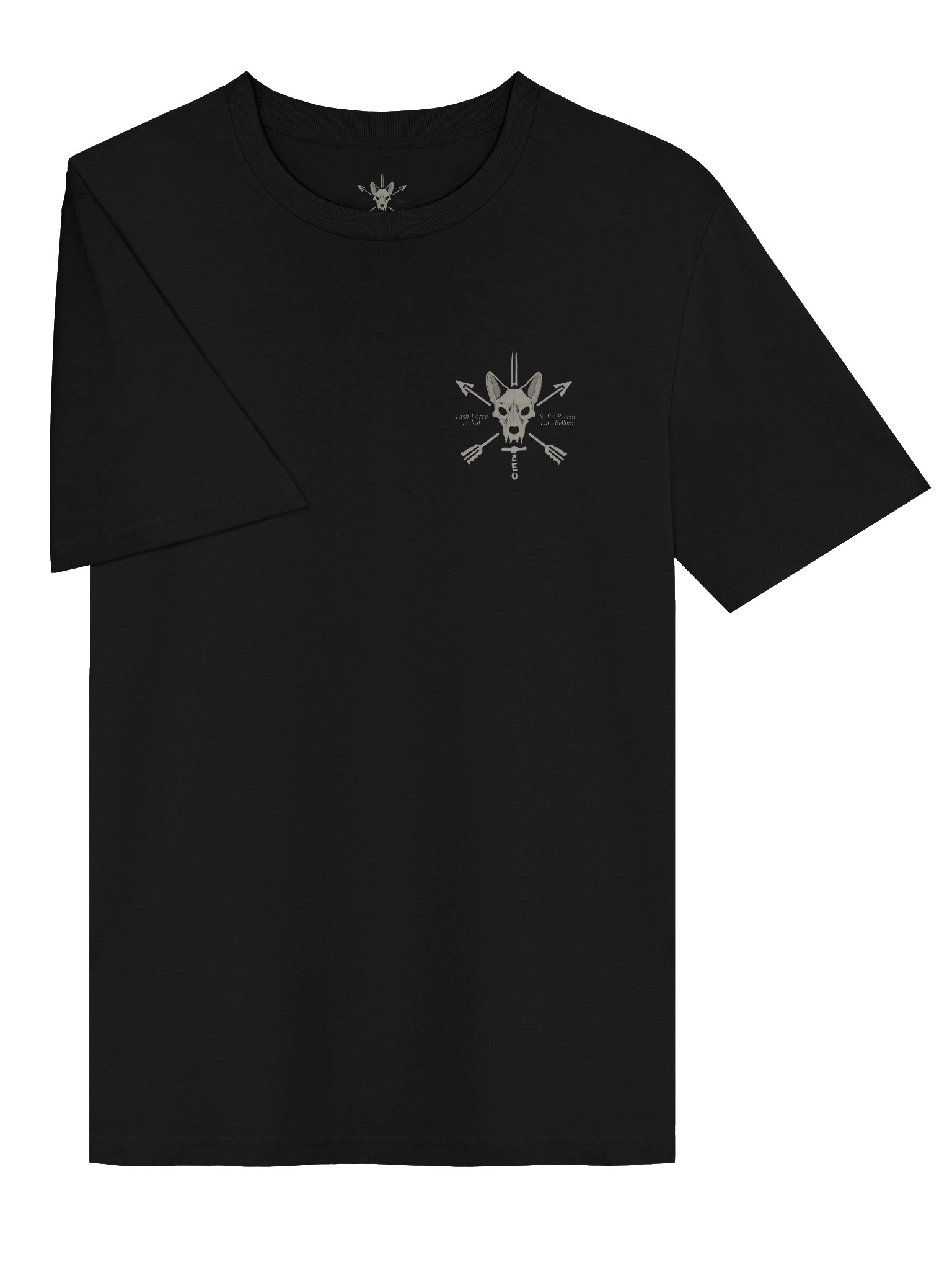 Stanley/Stella Unisex Organic Ribbed Neck T-Shirt - Hammer product image (14)