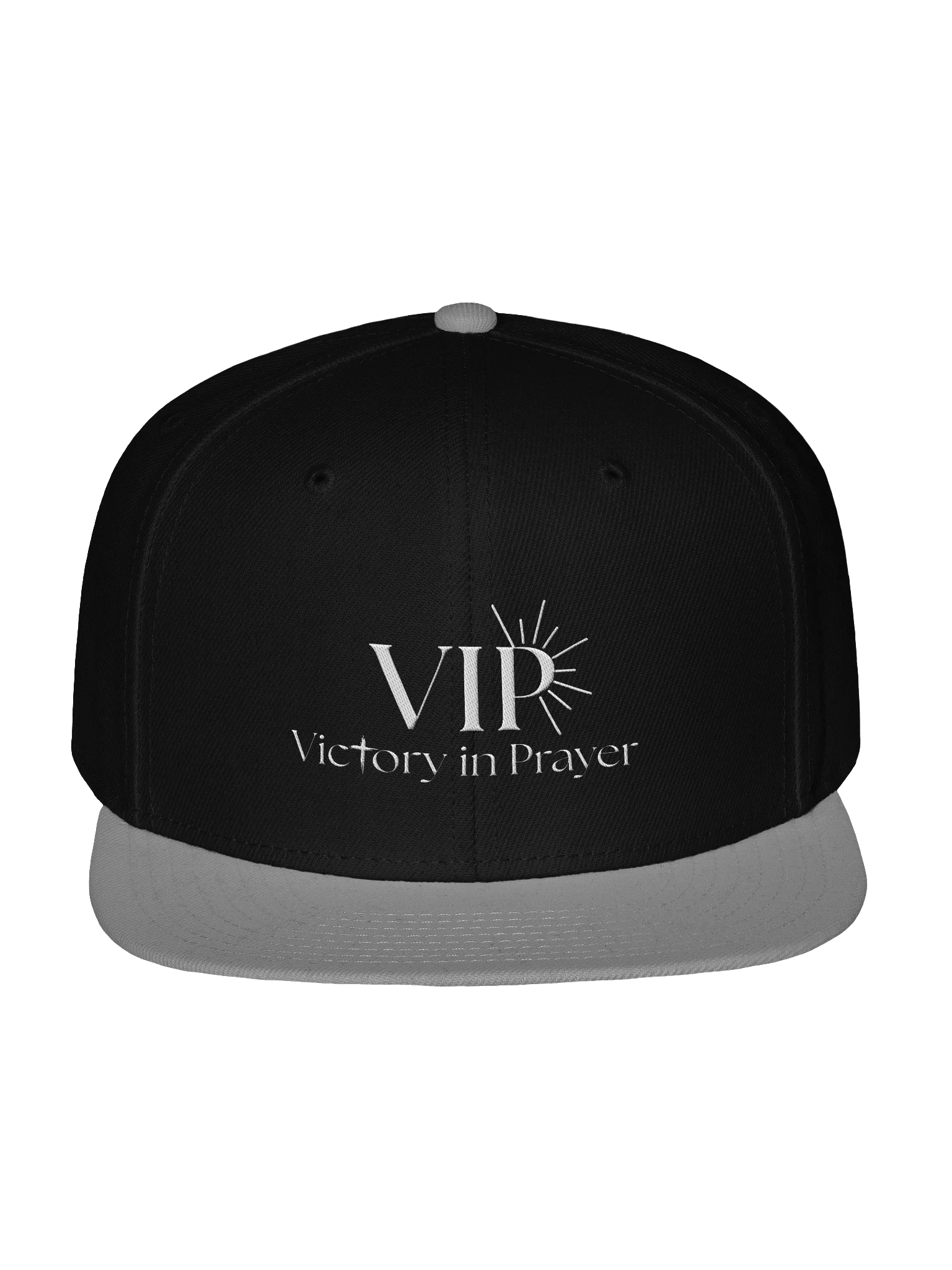 Embroidered 1 Corinthians 13:4 Wool Snapback Cap product image (41)