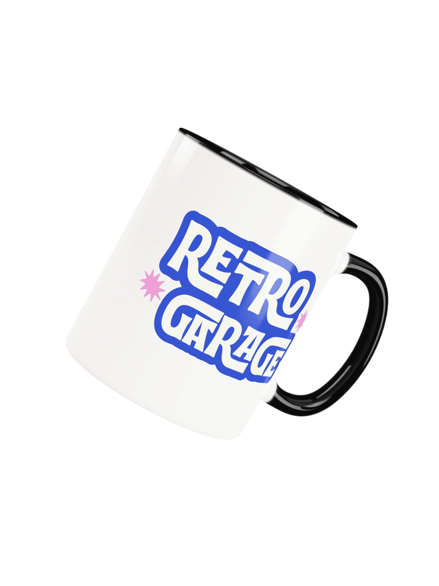 Retro Garage Mug product image (4)