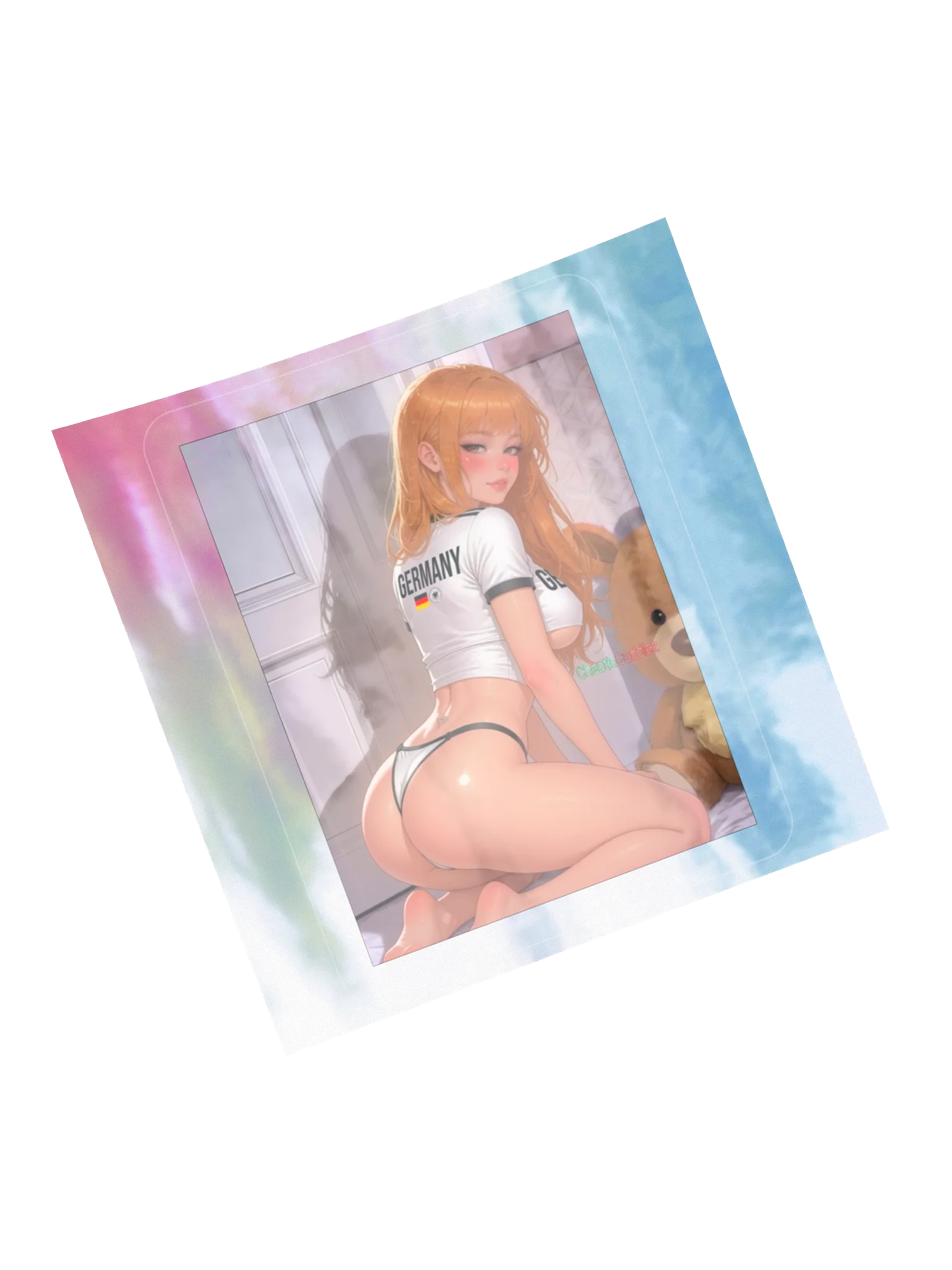 ChaoticCuddlez Germany B -Anime 2026 product image (13)