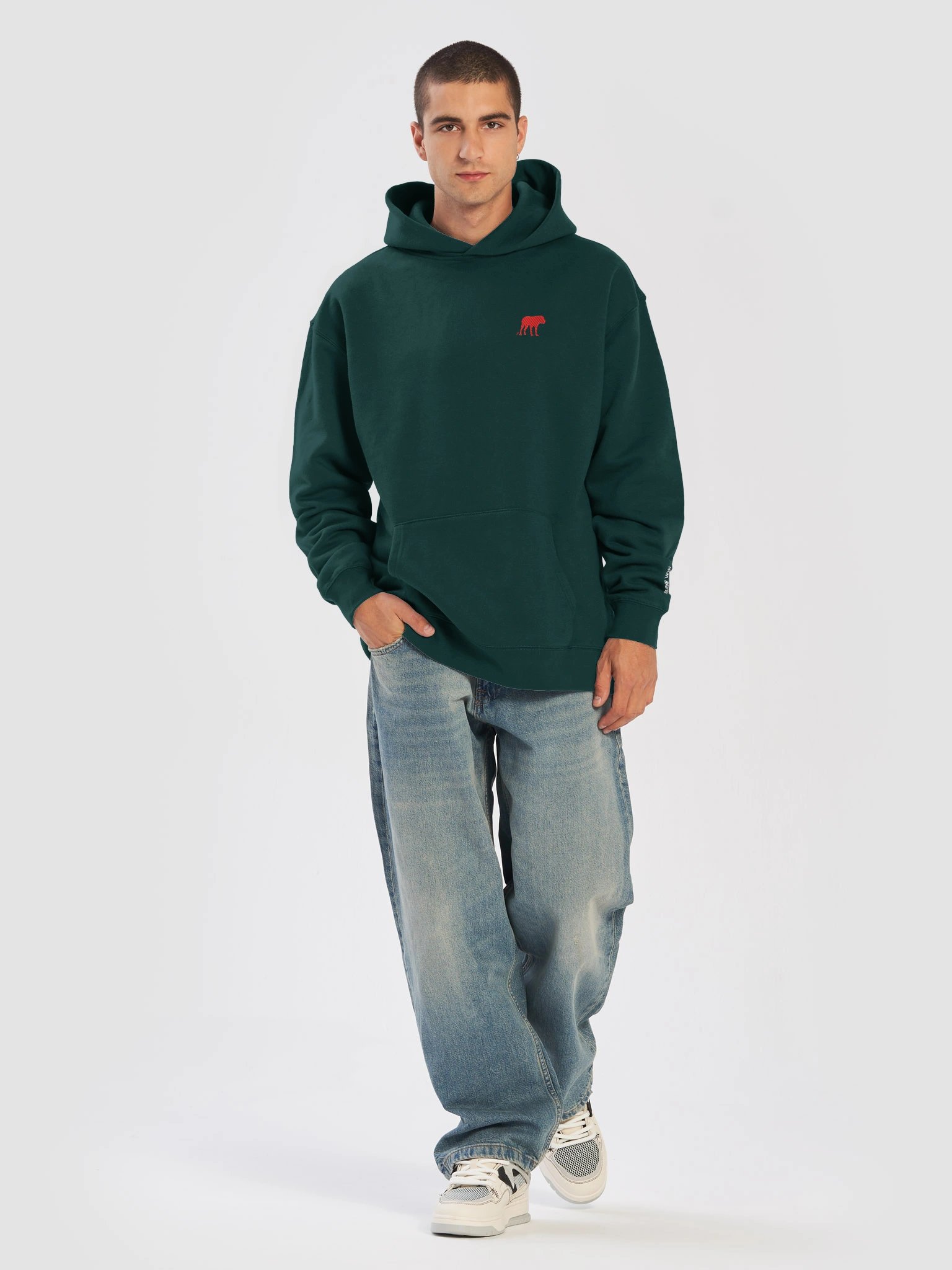 Men's Polo Hoodie product image (9)