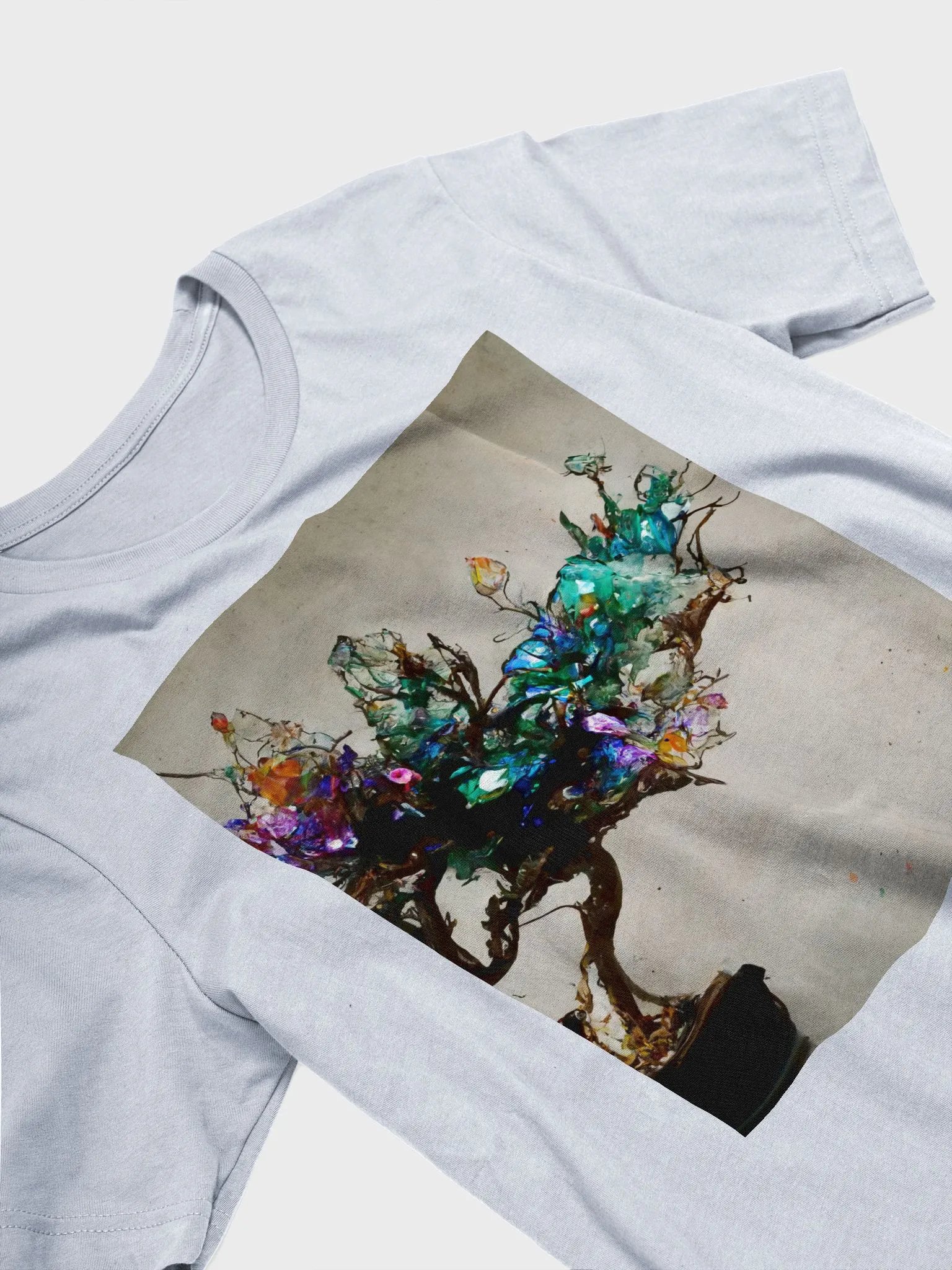 Bonsai 1 Tee product image (3)