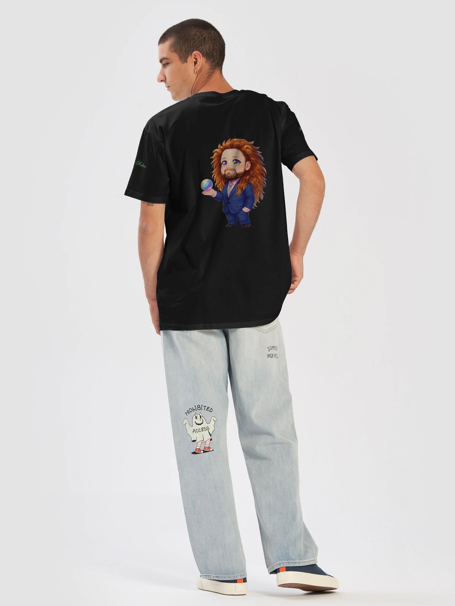 Rainbow Rollers T product image (6)
