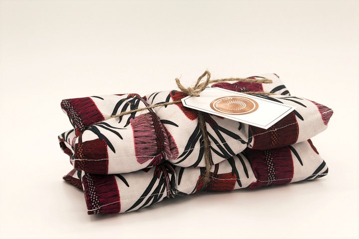 Heat Bag and Cold Pack -Bottlebrush product image (1)