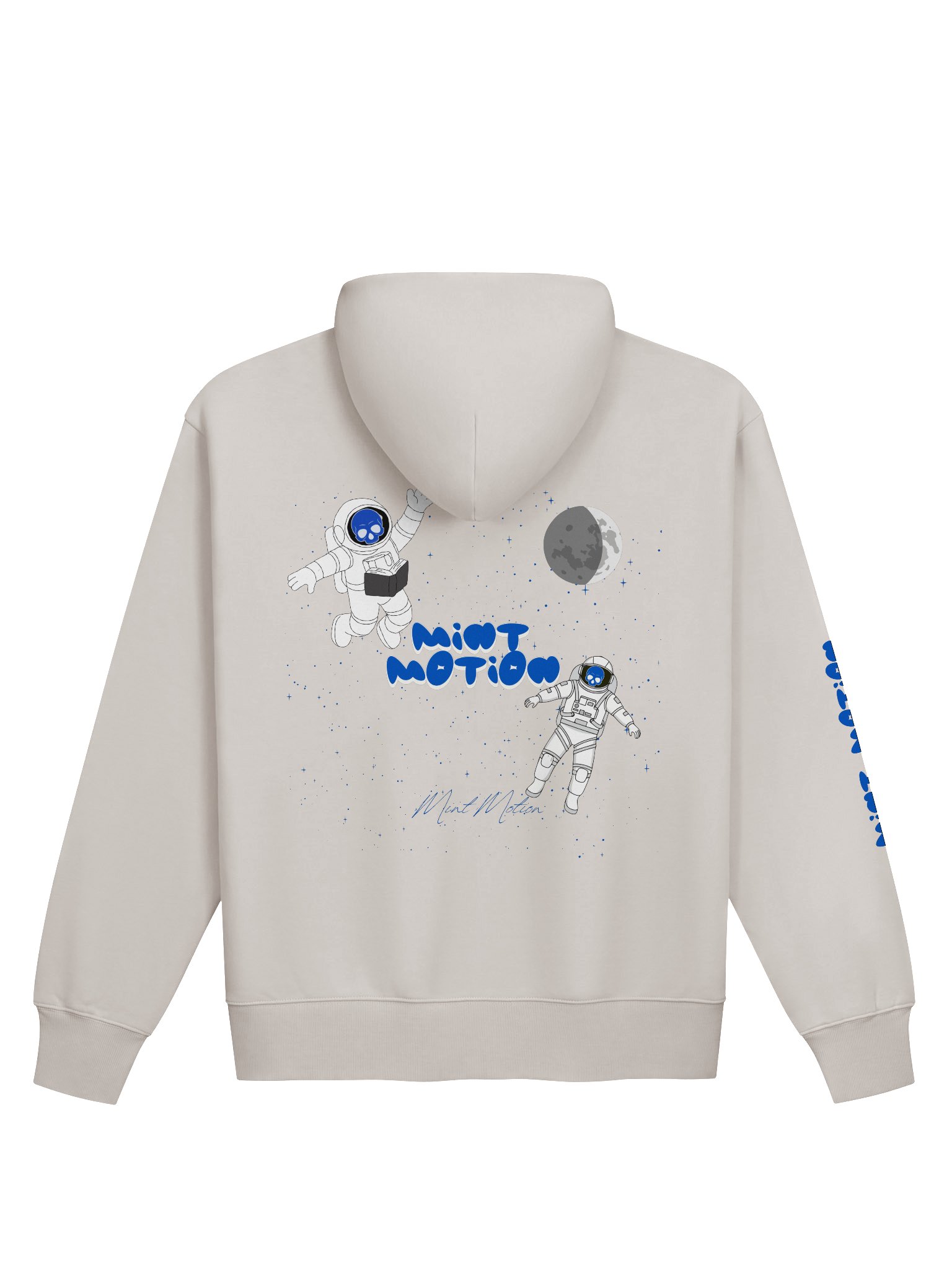 Space Series Zip Hoodie product image (6)