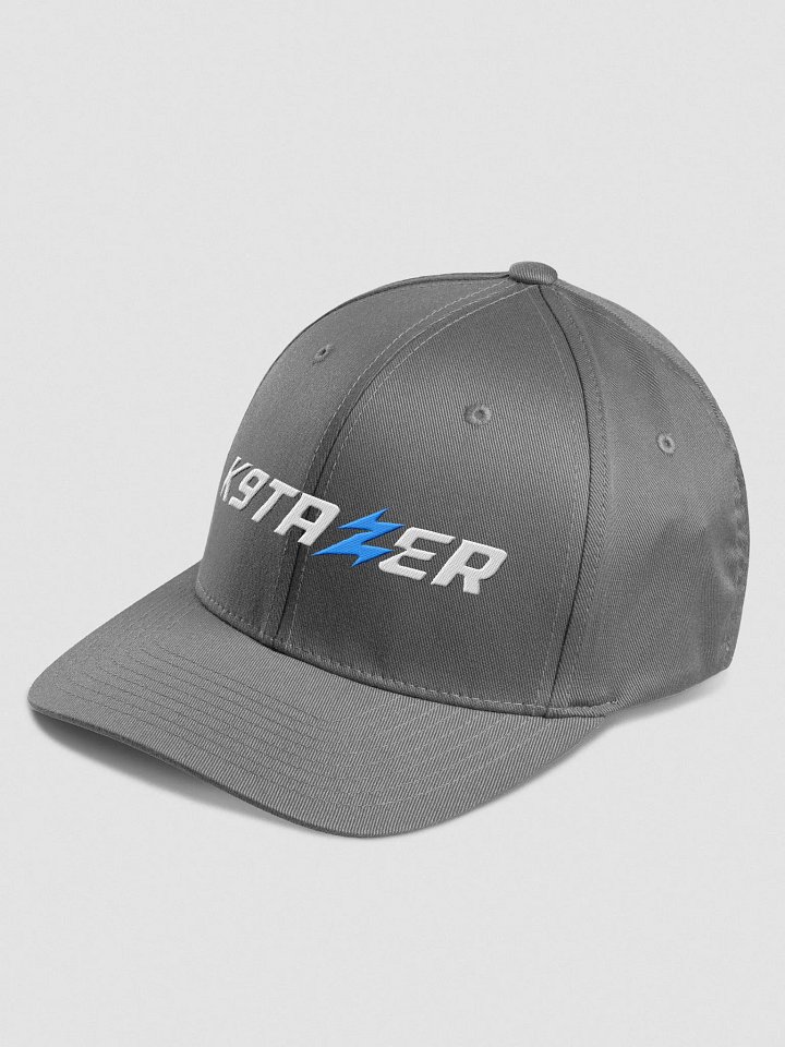 Zap Bolt Flexfit Cap product image (4)