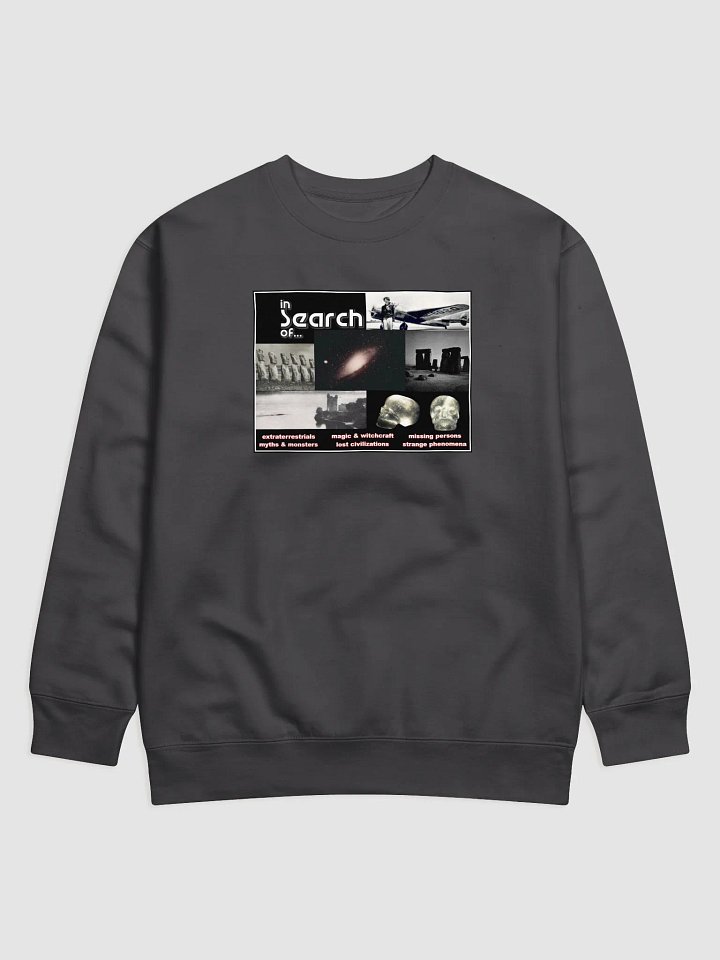 In Search of...Sweatshirt product image (1)