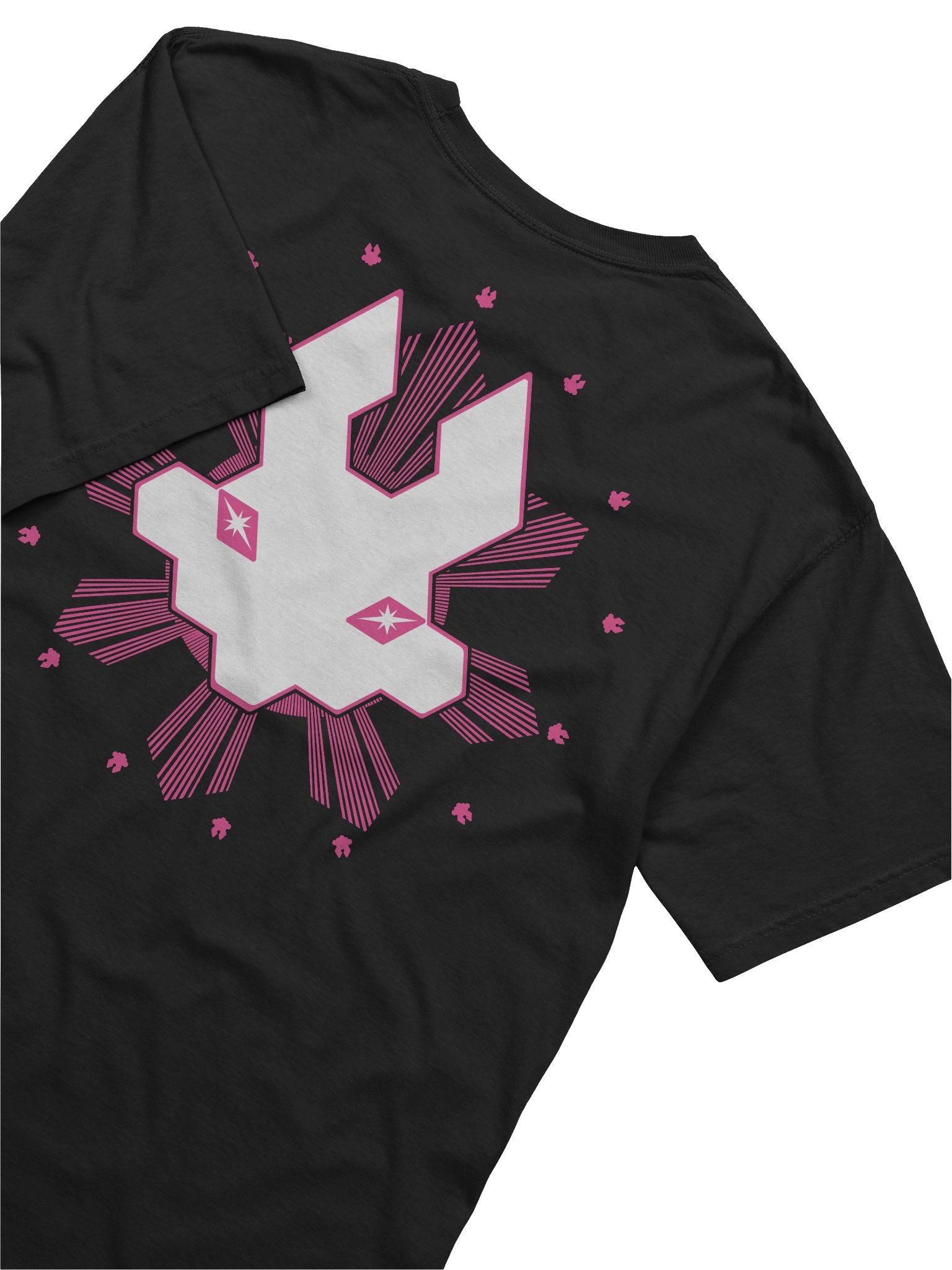 nan0bun// t-shirt product image (6)