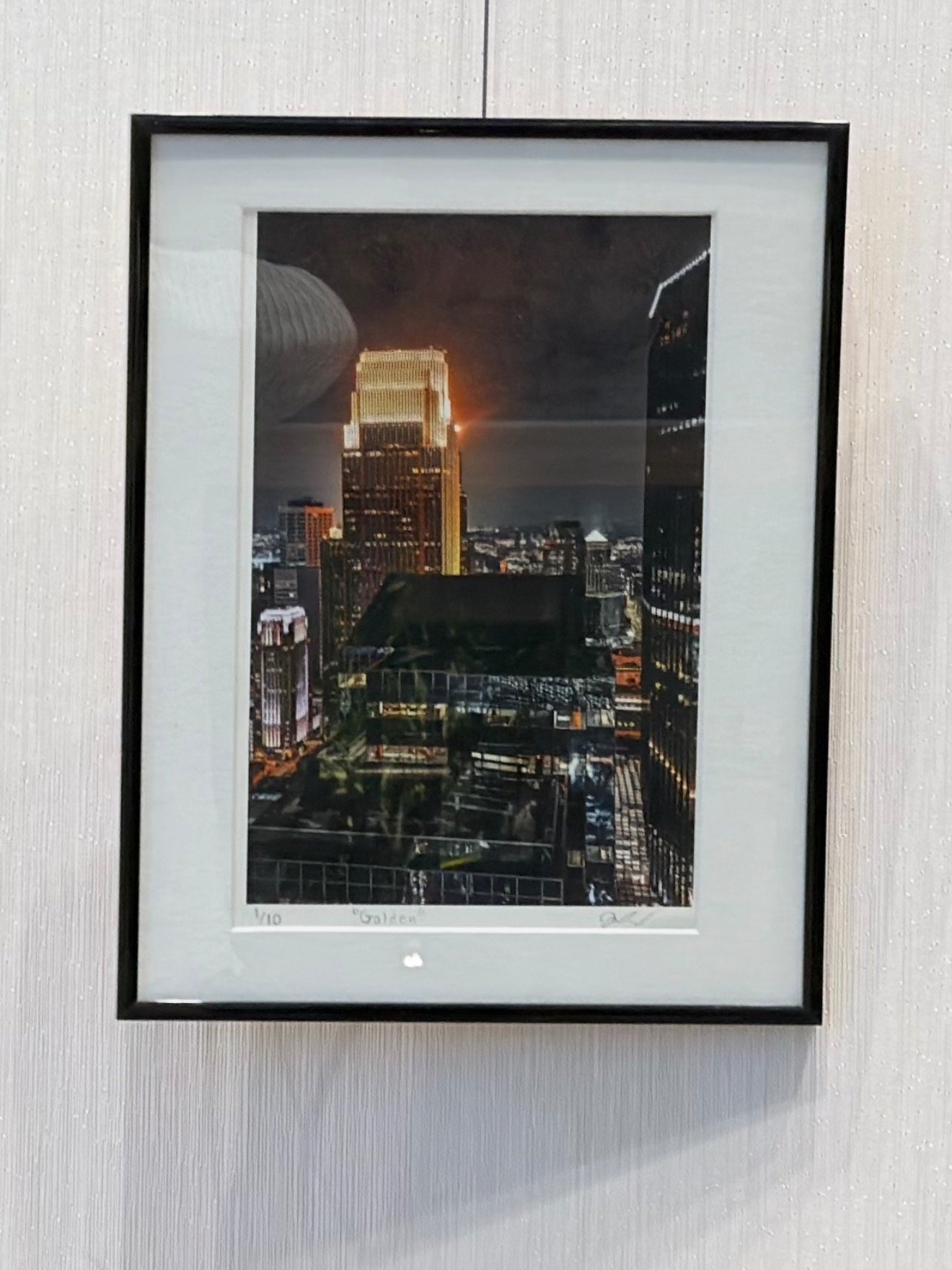 "Golden" Print product image (1)