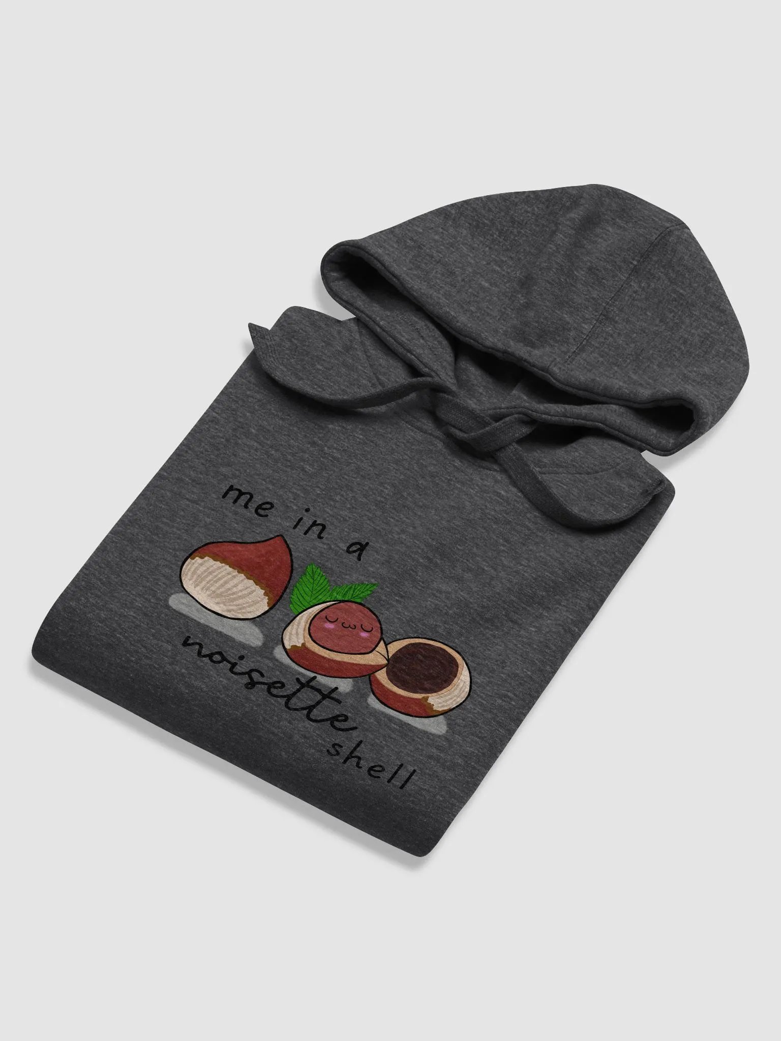 NOISETTE Shell Hoodie product image (10)