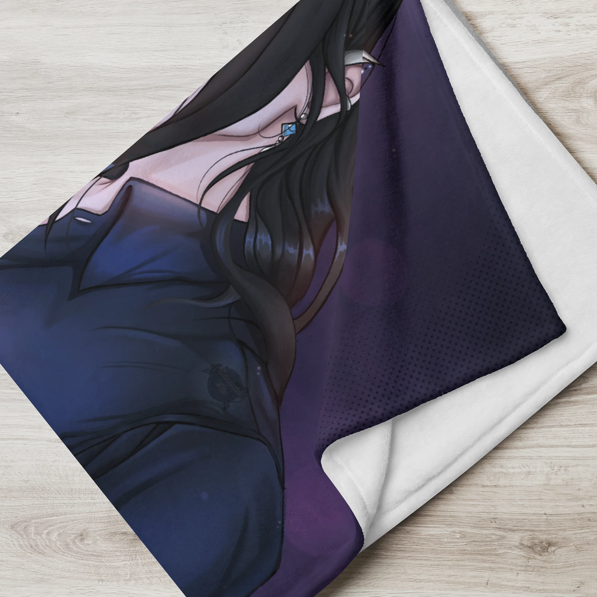 Dawn Breaks Throw Blanket product image (7)
