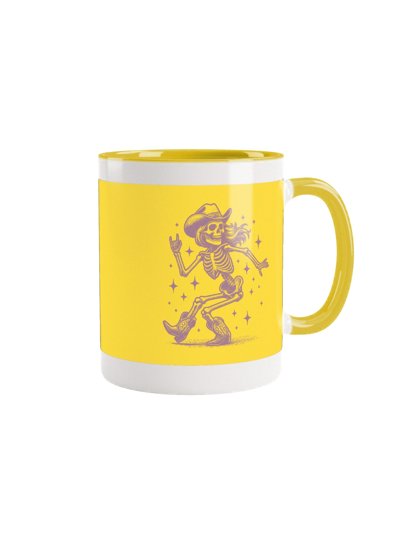 Cowgirl Shakin' Bones Coffee Mug product image (1)