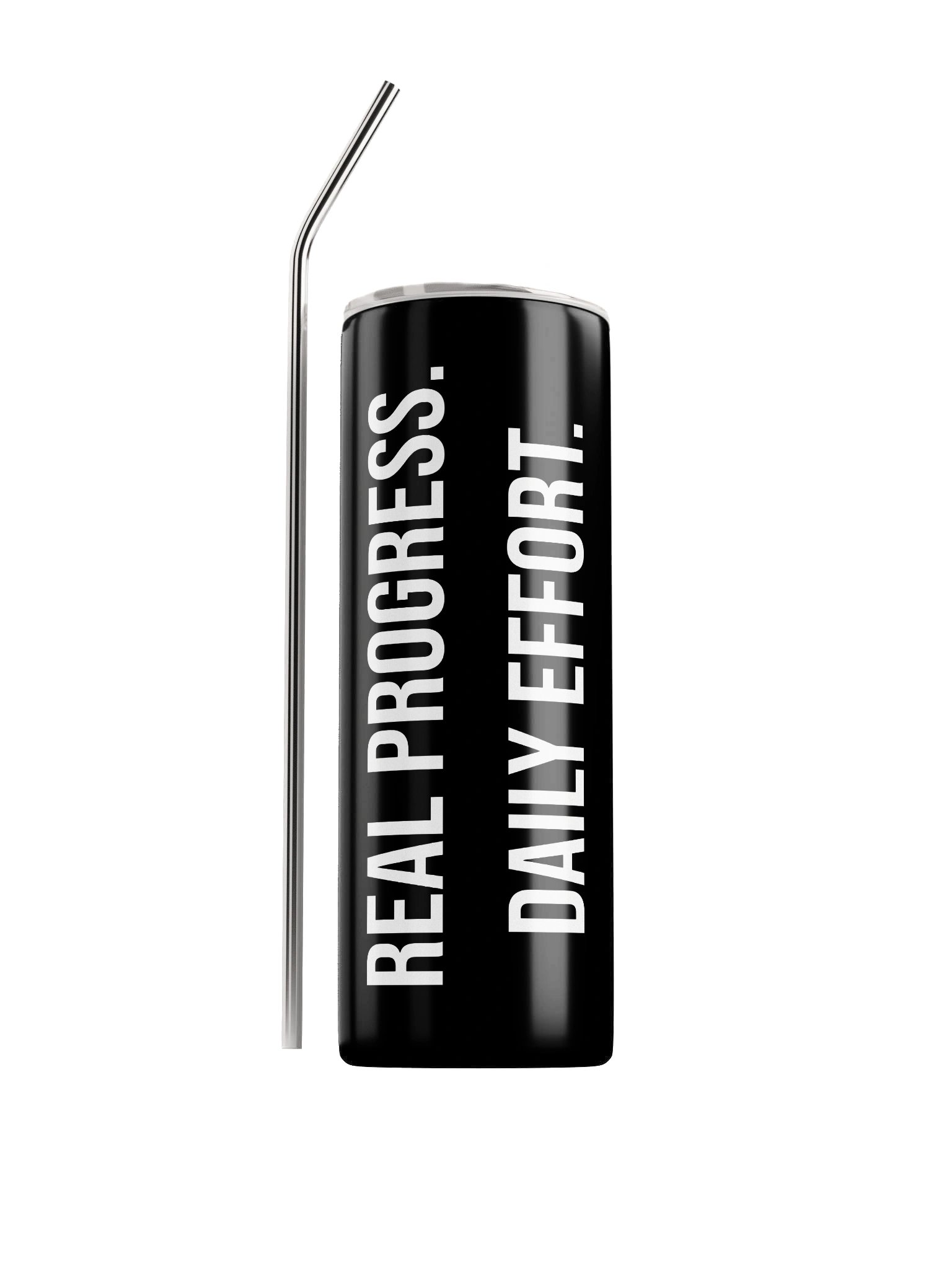 The Daily Effort Insulated Tumbler product image (1)