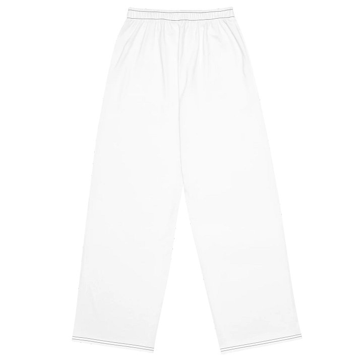 Wide Leg Abramacabra Sweatpants product image (2)
