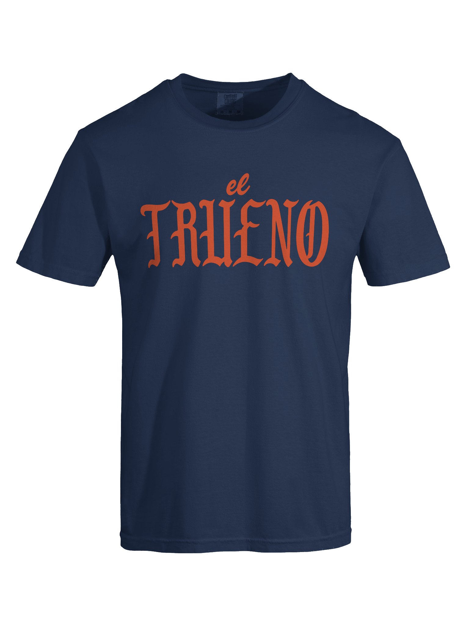 El Trueno Tee product image (15)